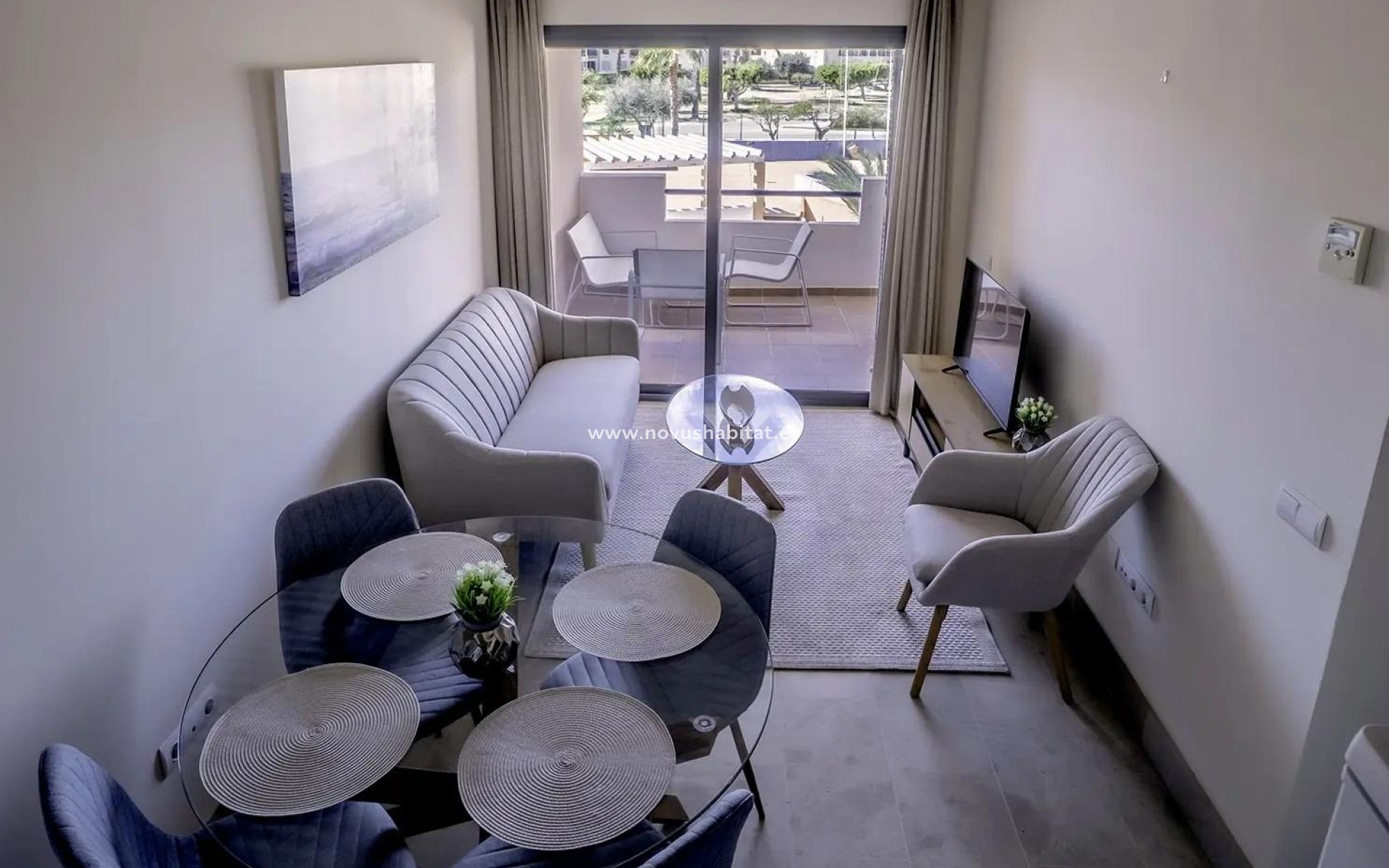 Nýbygging - Ground floor apartment - Vera