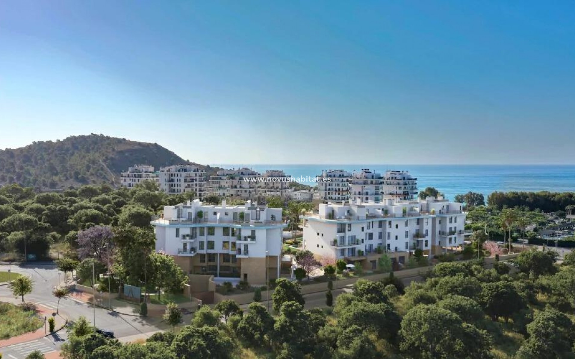 Nýbygging - Ground floor apartment - Villajoyosa