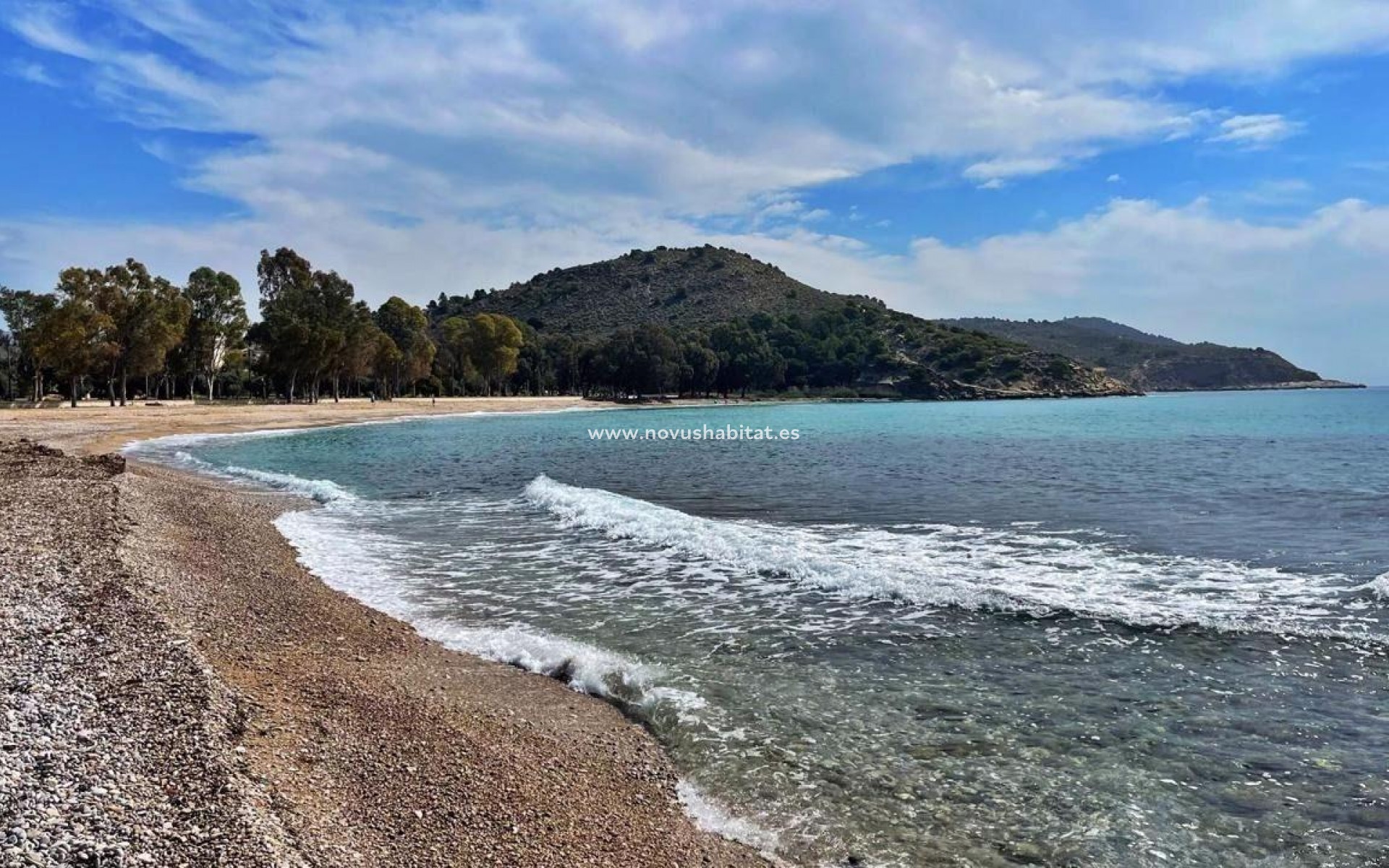 Nýbygging - Ground floor apartment - Villajoyosa