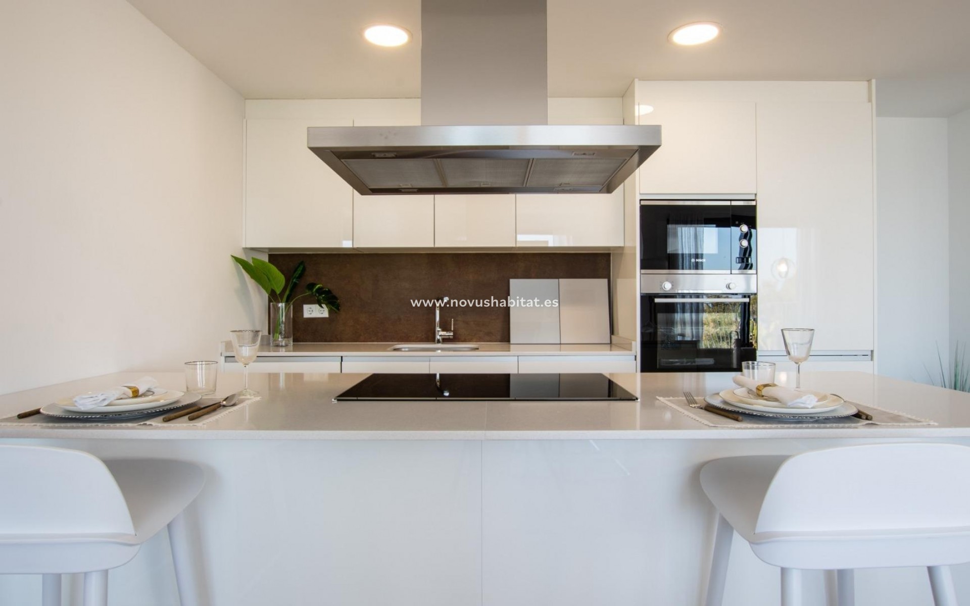 Nýbygging - Ground floor apartment - Villajoyosa