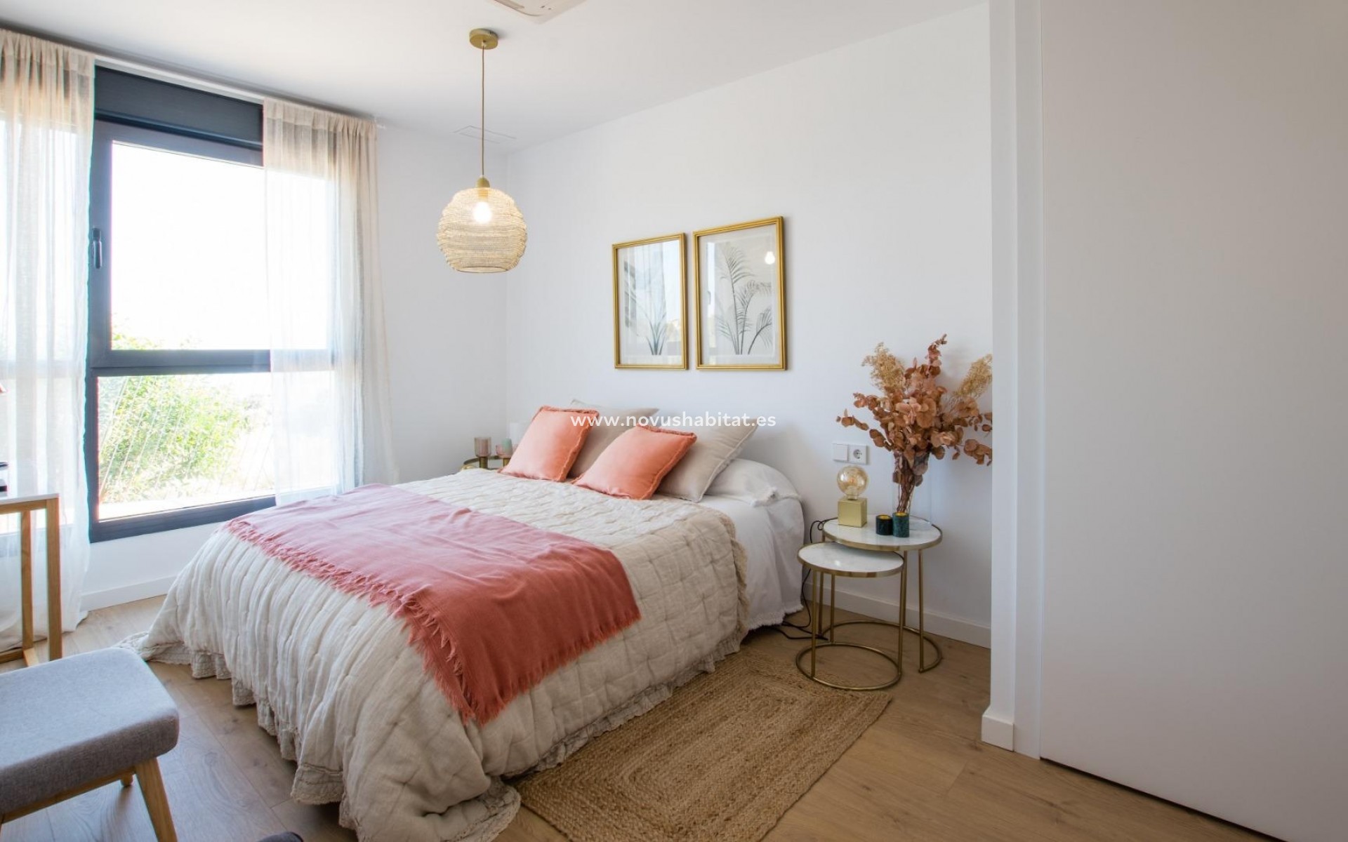Nýbygging - Ground floor apartment - Villajoyosa