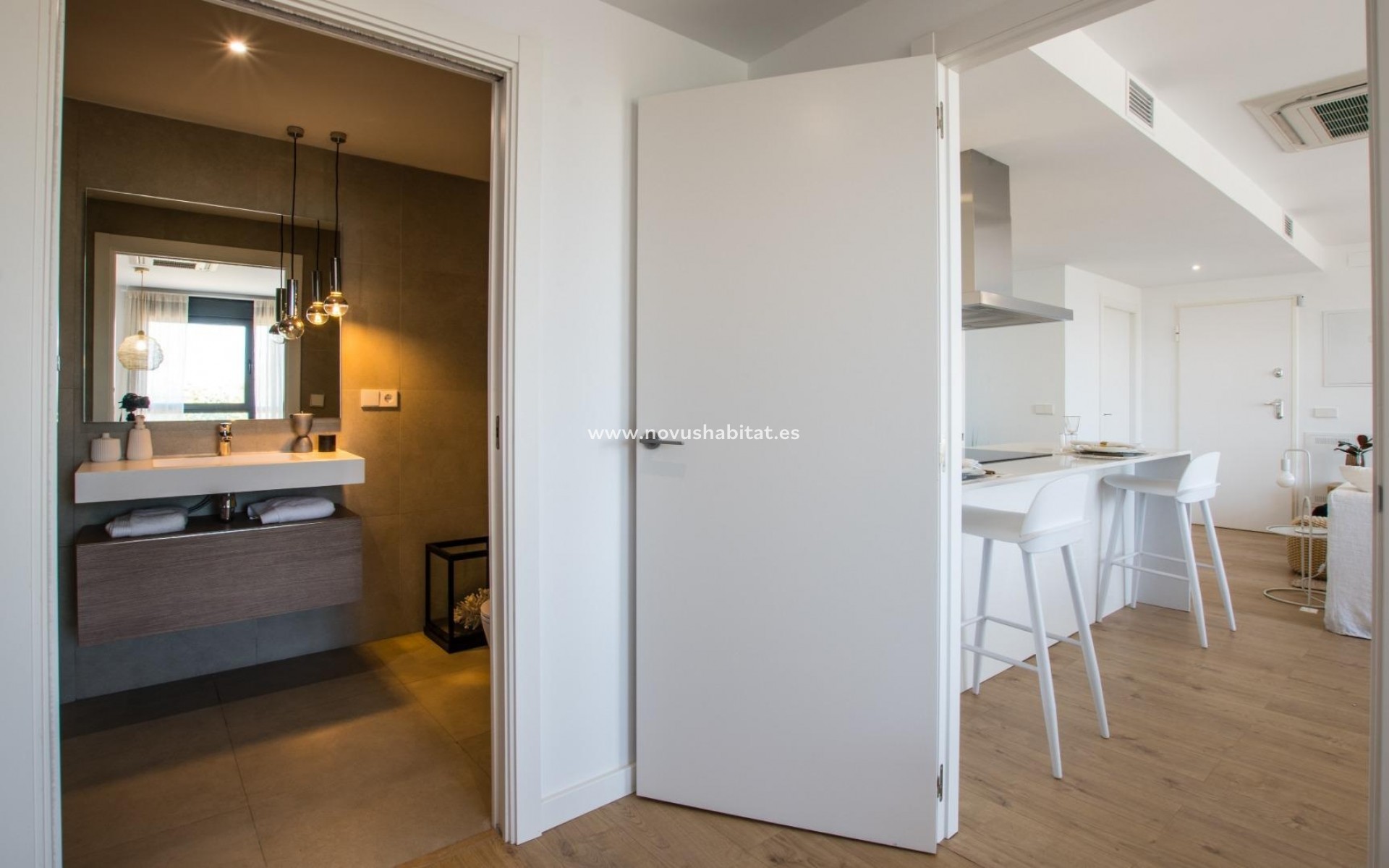 Nýbygging - Ground floor apartment - Villajoyosa