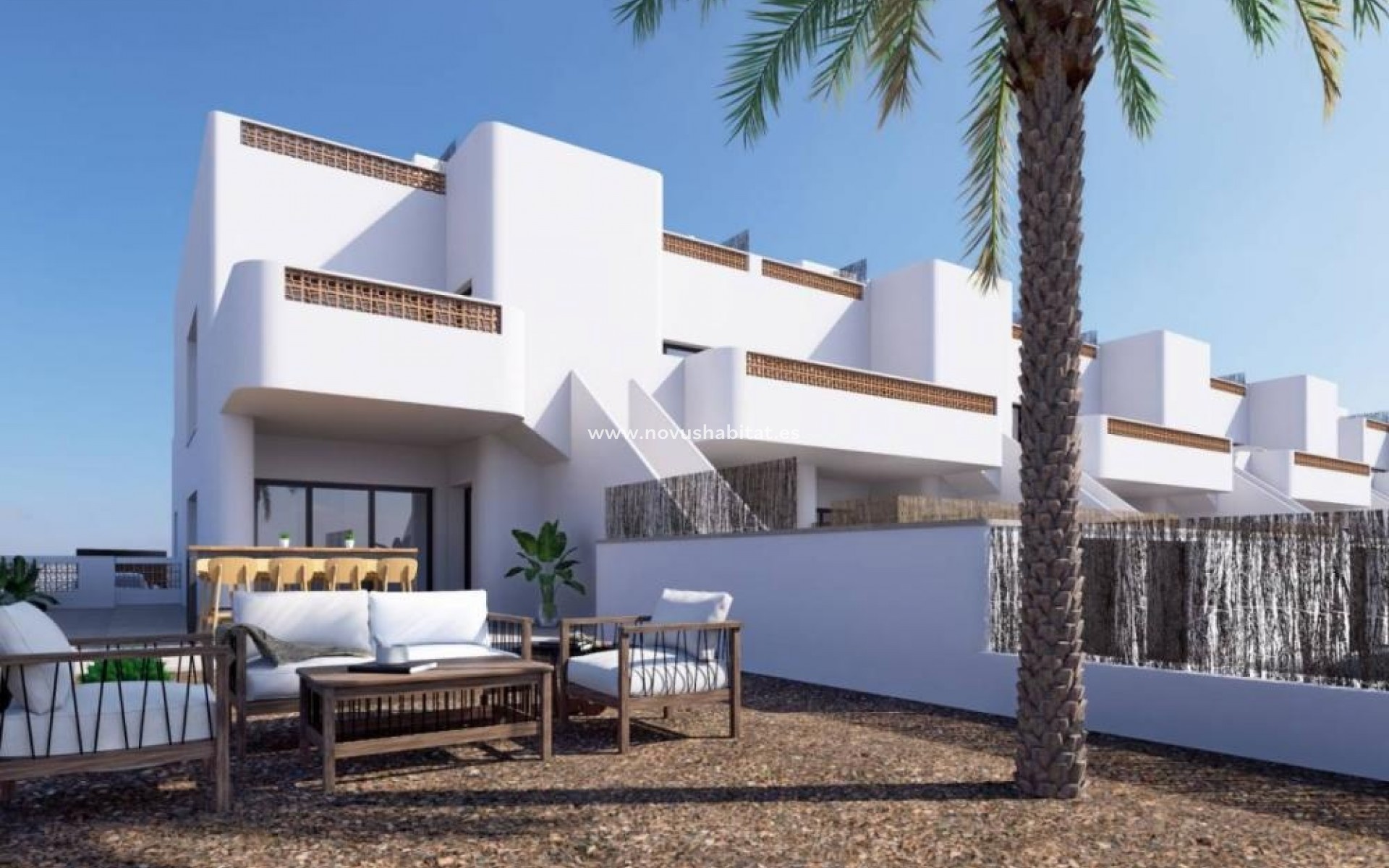 Nýbygging - Ground floors - Dolores