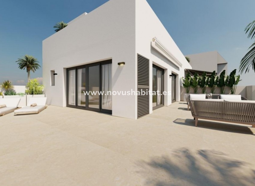 Nýbygging - Ground floors - Guardamar del Segura