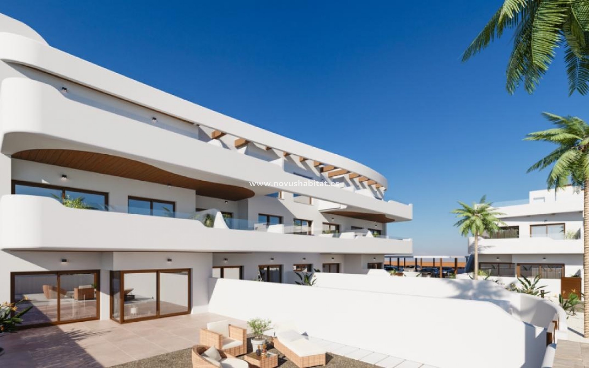 Nýbygging - Ground floors - Los Alcázares
