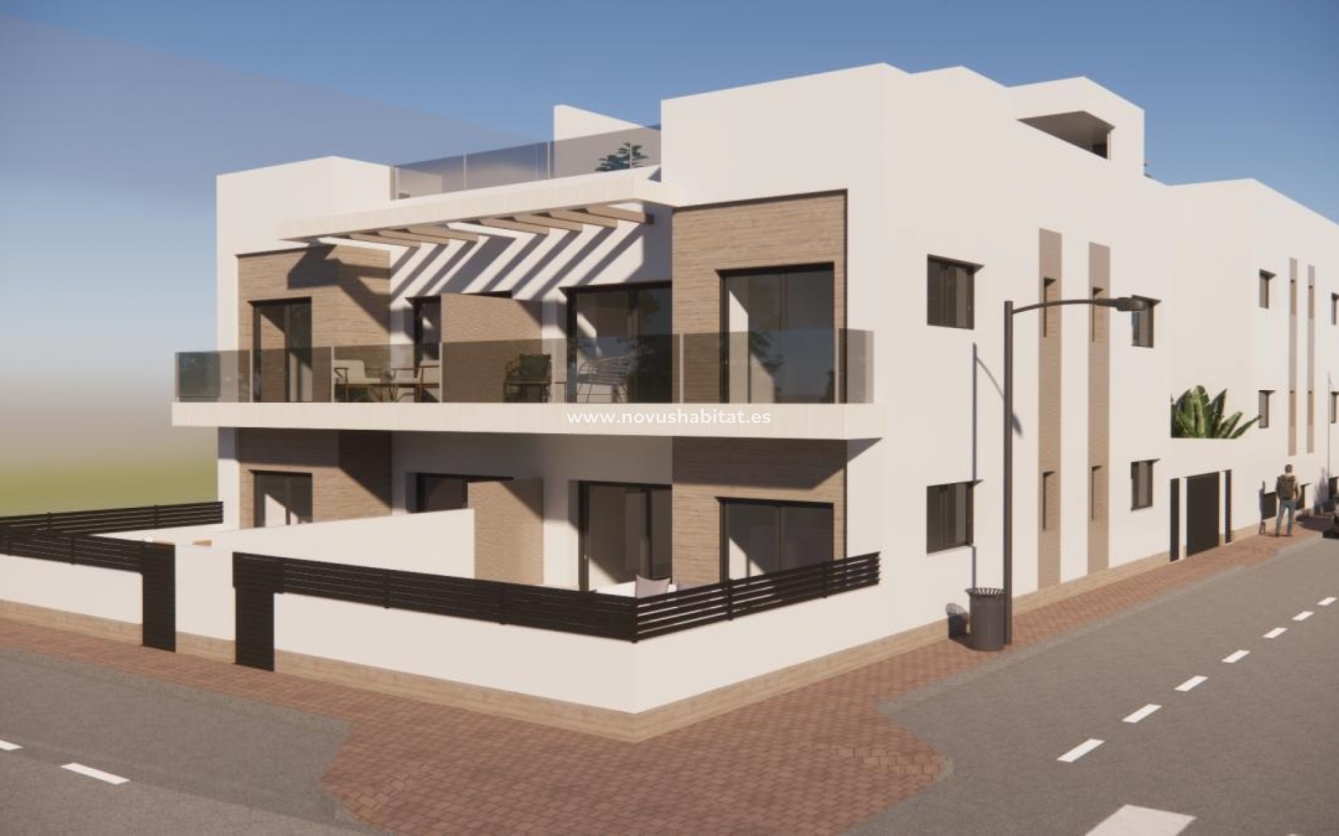 Nýbygging - Ground floors - Rojales / Ciudad Quesada - Rojales