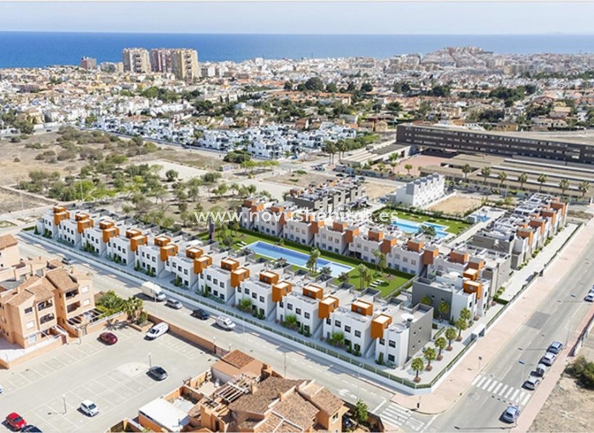 Nýbygging - Ground floors - Torrevieja
