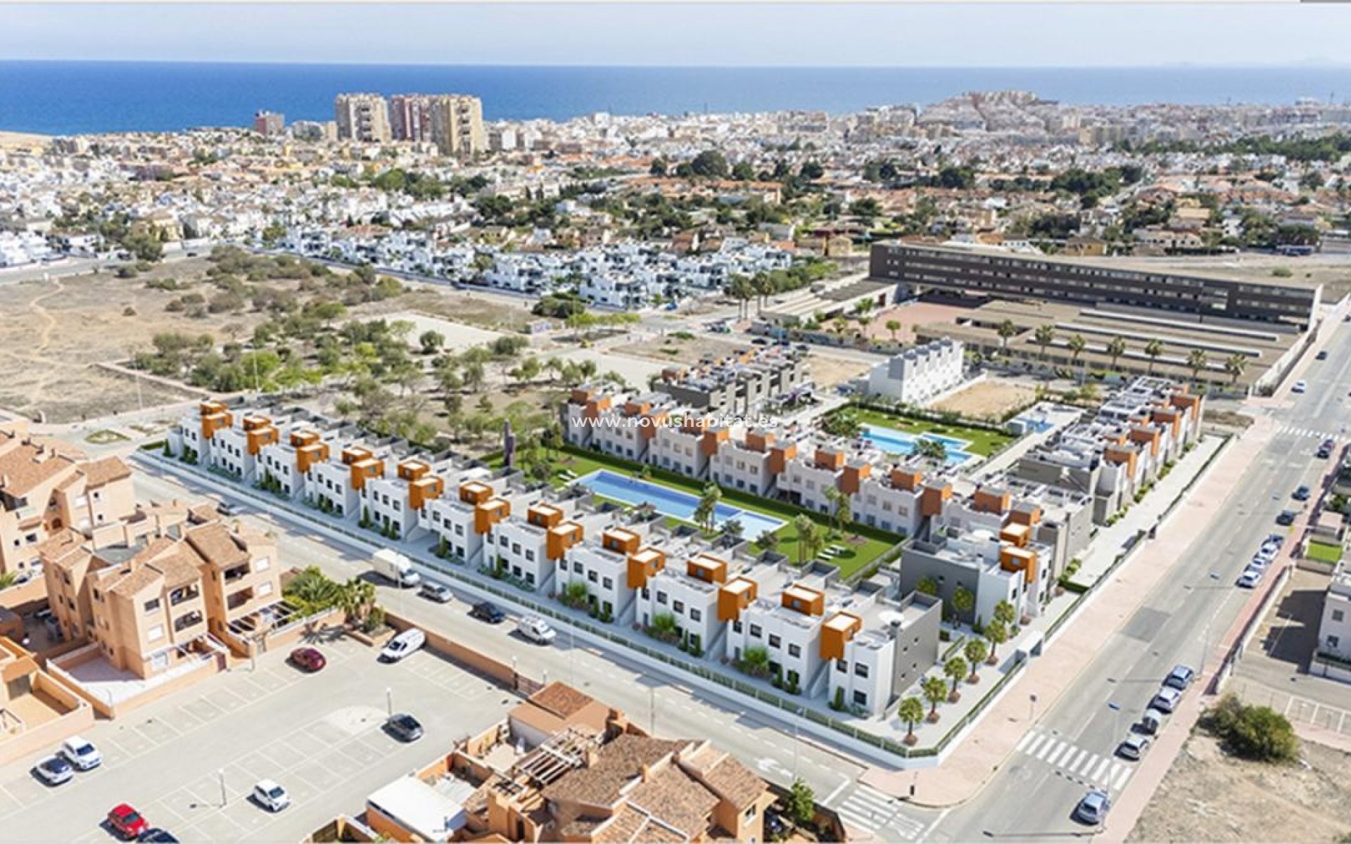 Nýbygging - Ground floors - Torrevieja
