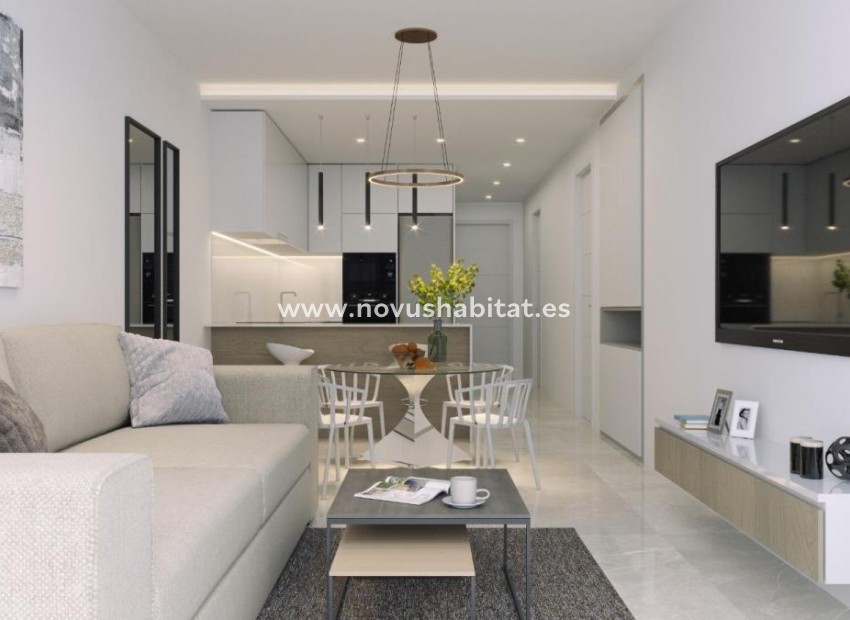 Nýbygging - Ground floors - Torrevieja