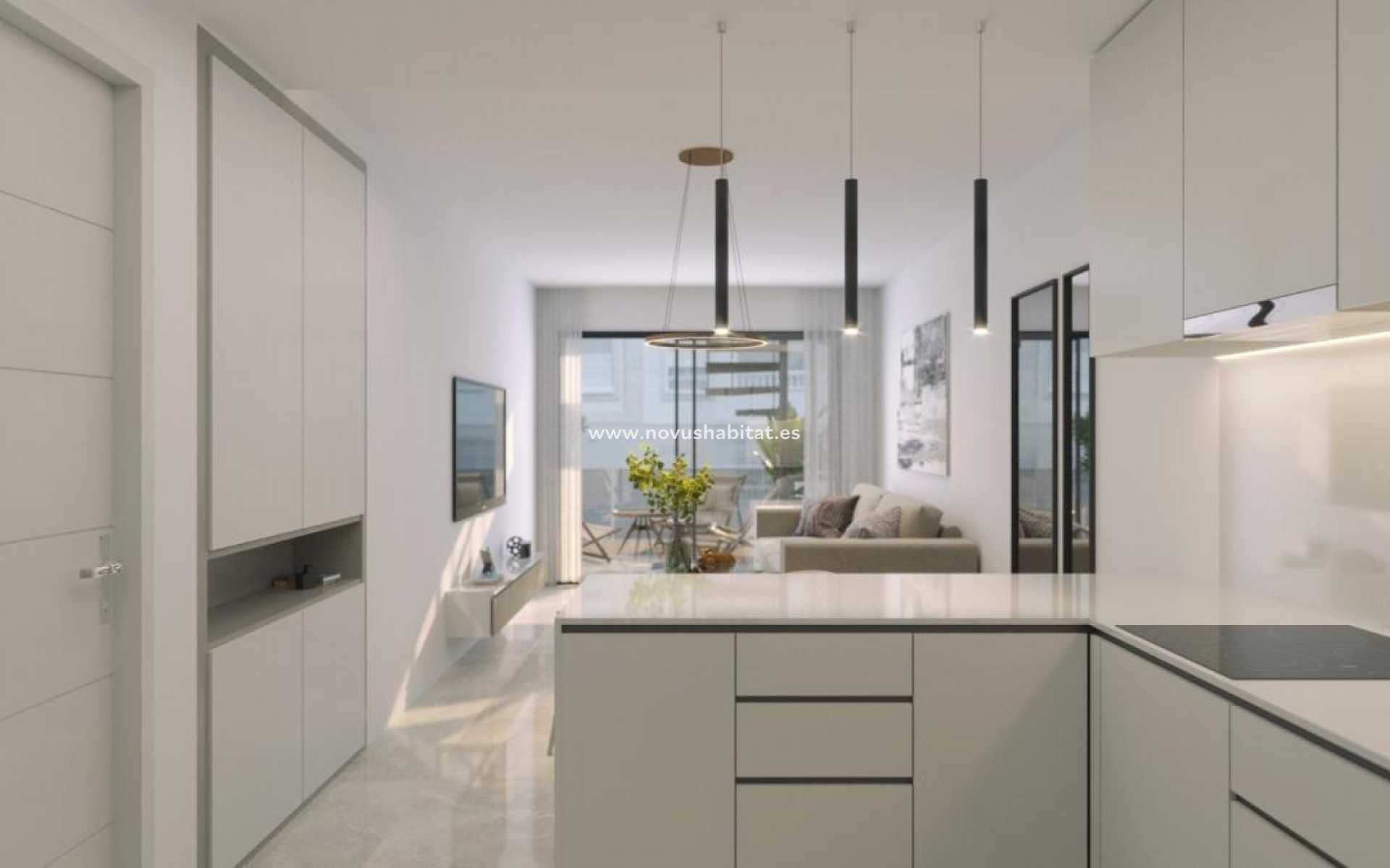 Nýbygging - Ground floors - Torrevieja