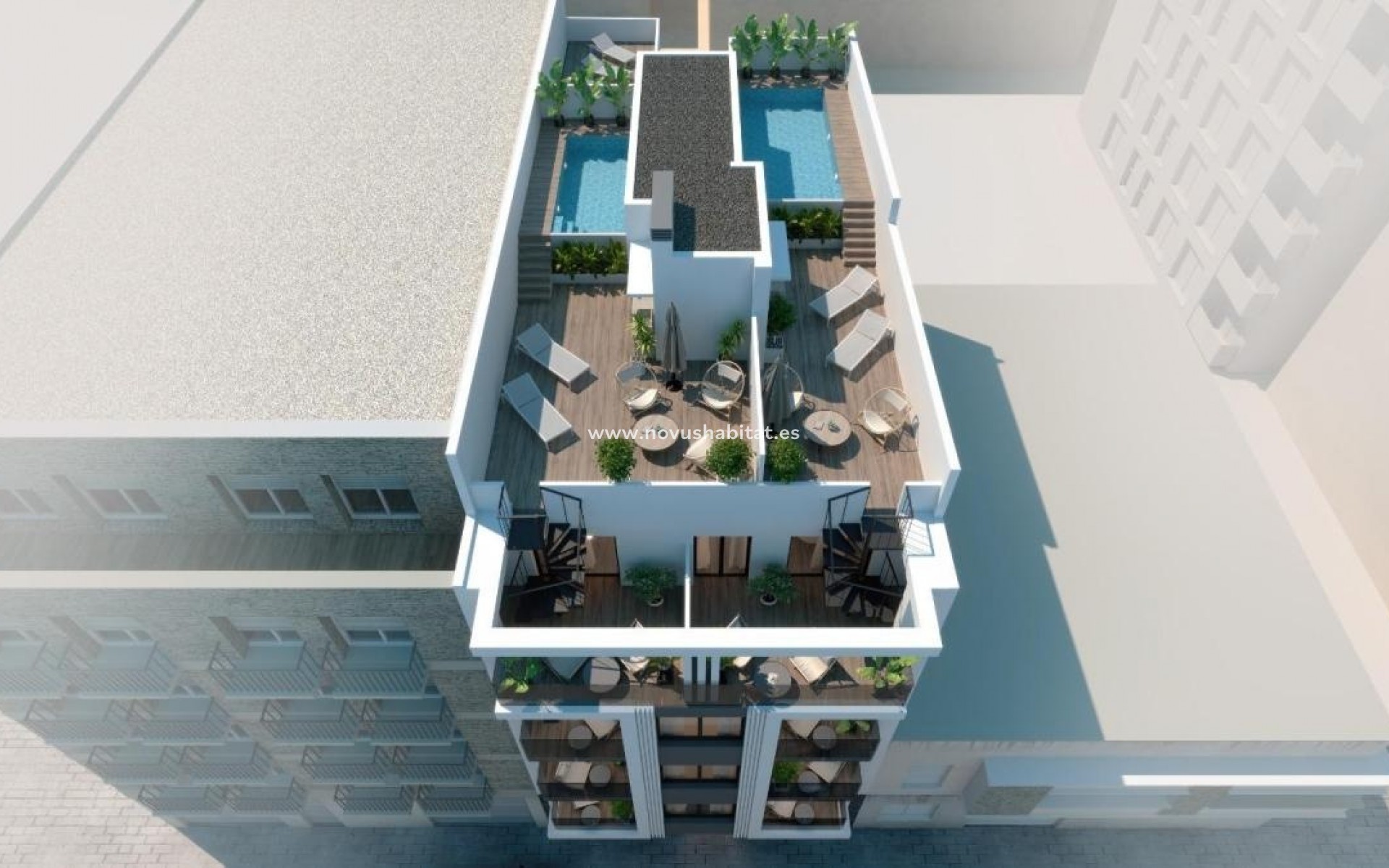 Nýbygging - Ground floors - Torrevieja