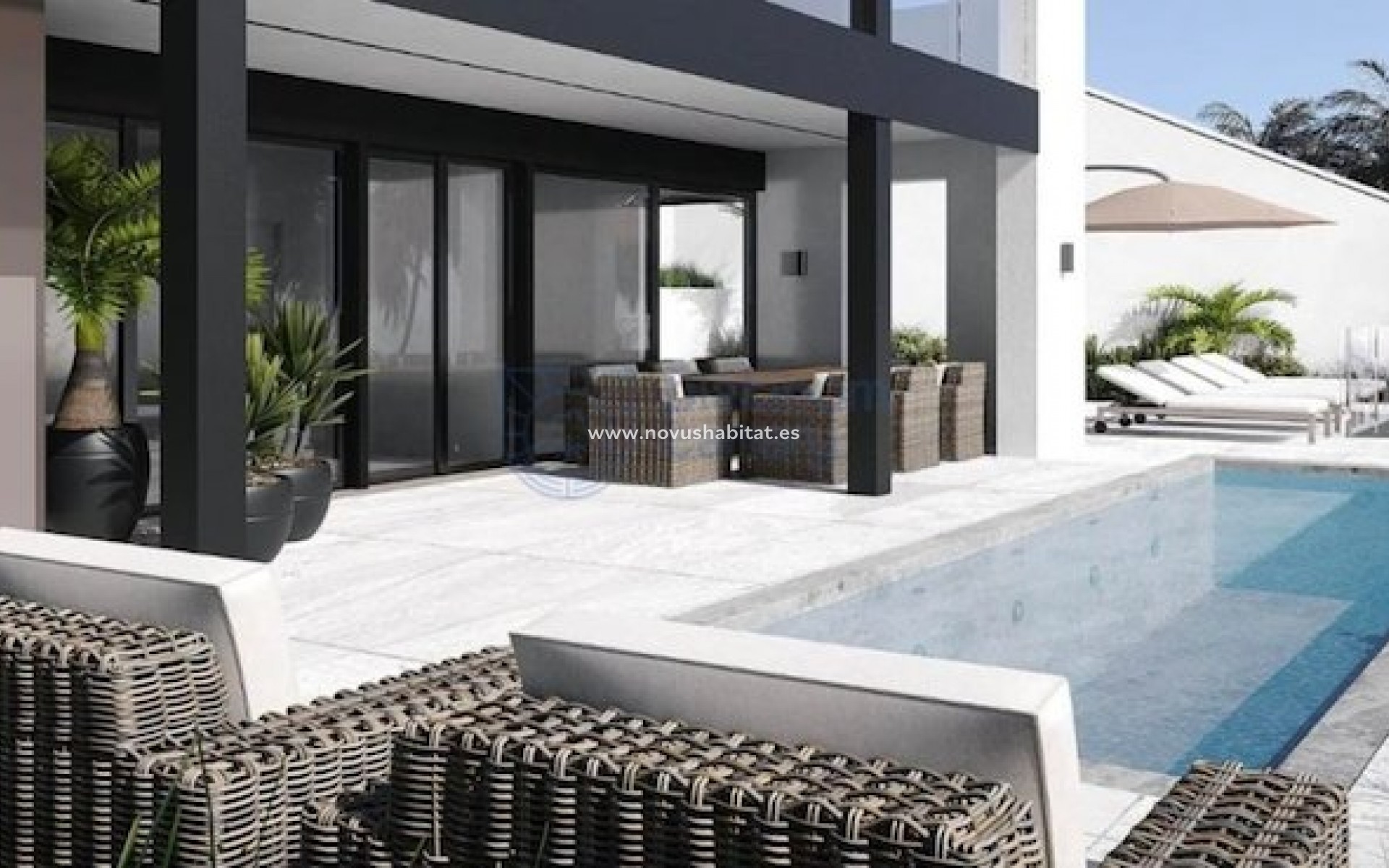 Nýbygging - house - San Eugenio - Santa Cruz de Tenerife