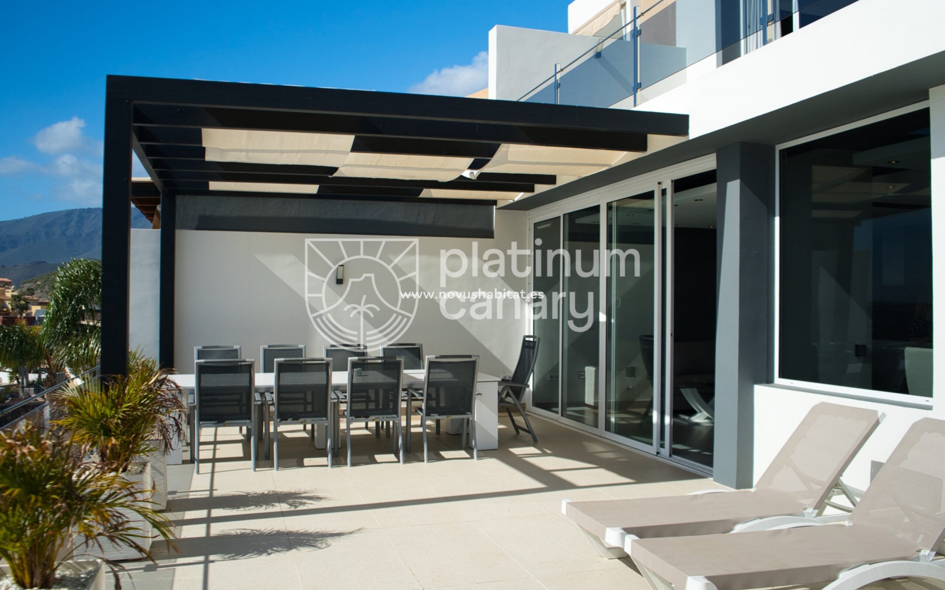 Nýbygging - house - San Eugenio - Santa Cruz Tenerife