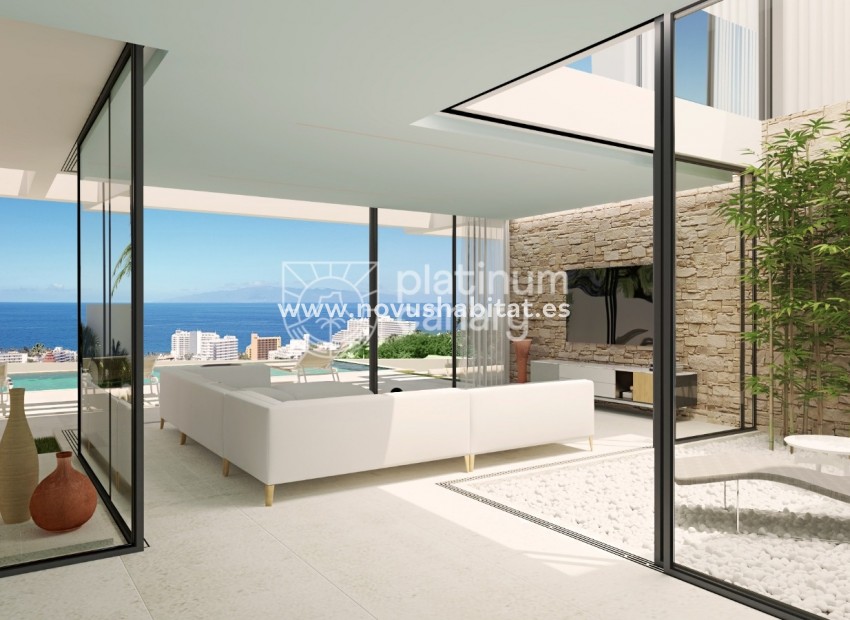 Nýbygging - house - San Eugenio - Santa Cruz Tenerife