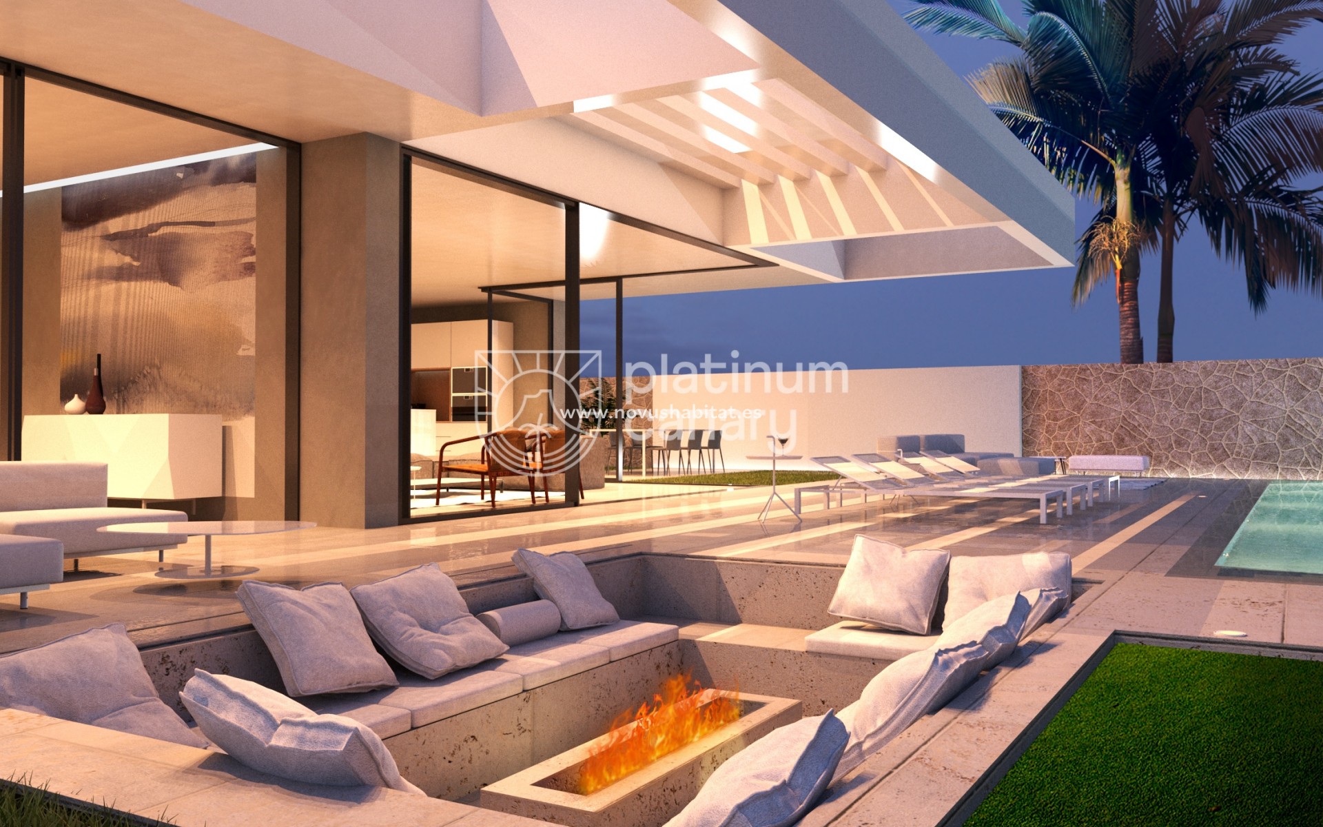 Nýbygging - house - San Eugenio - Santa Cruz Tenerife