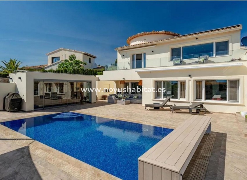 Nýbygging - Houses - Moraira