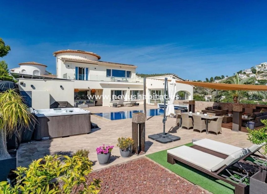 Nýbygging - Houses - Moraira