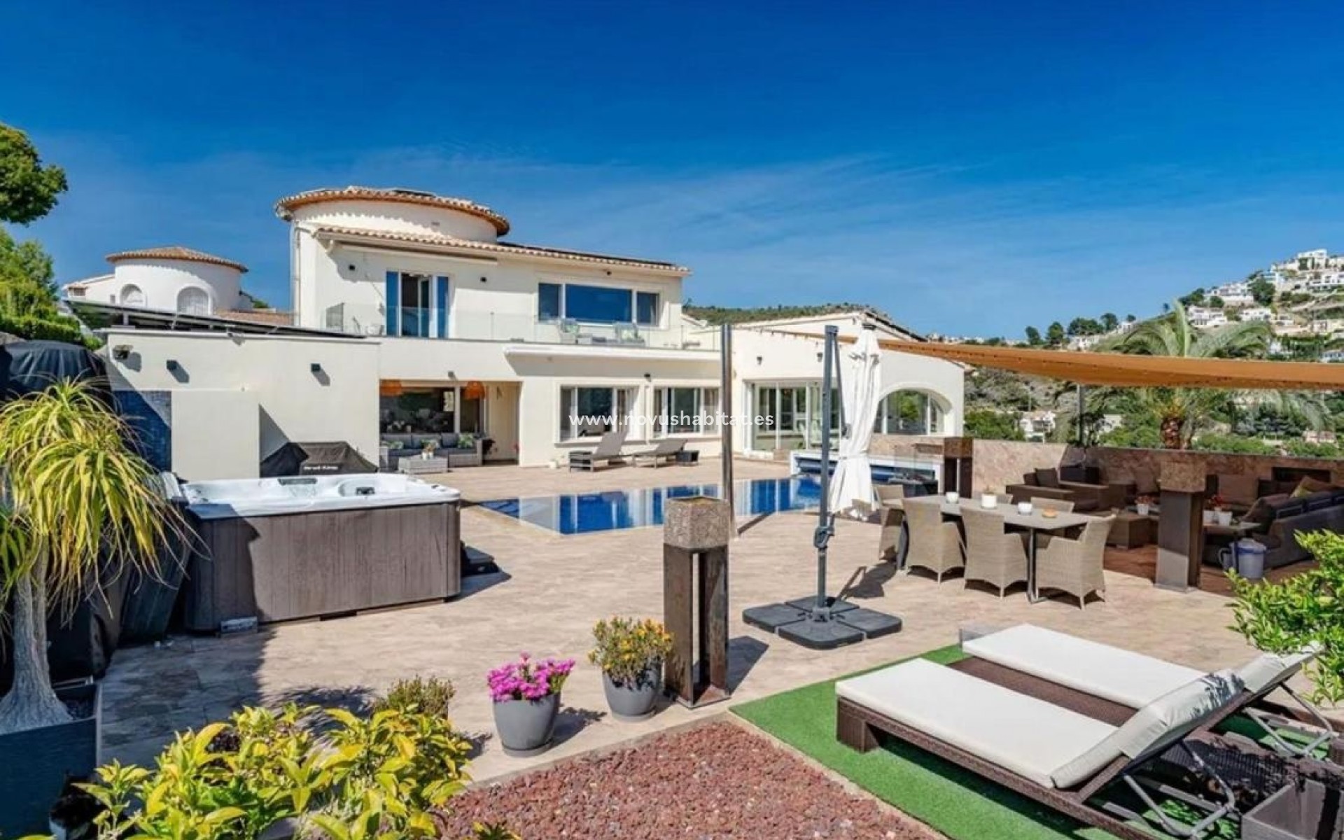 Nýbygging - Houses - Moraira
