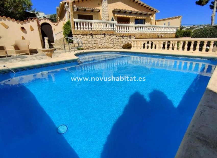 Nýbygging - Houses - Moraira