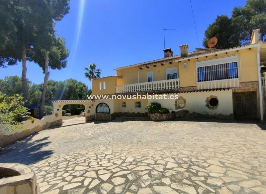 Nýbygging - Houses - Moraira