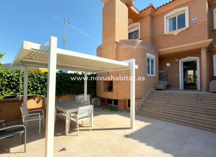 Nýbygging - Houses - San Juan de Alicante