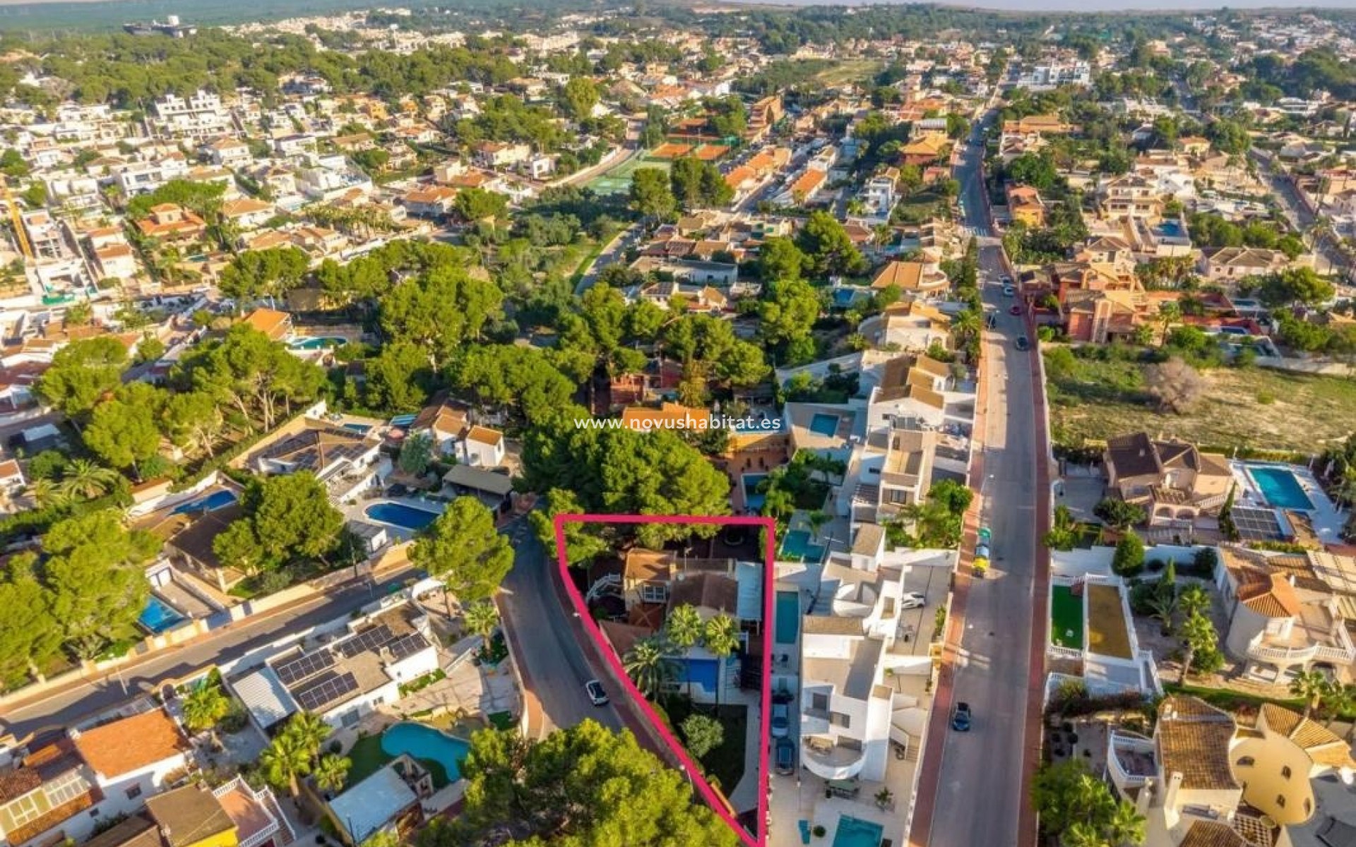 Nýbygging - Houses - Torrevieja