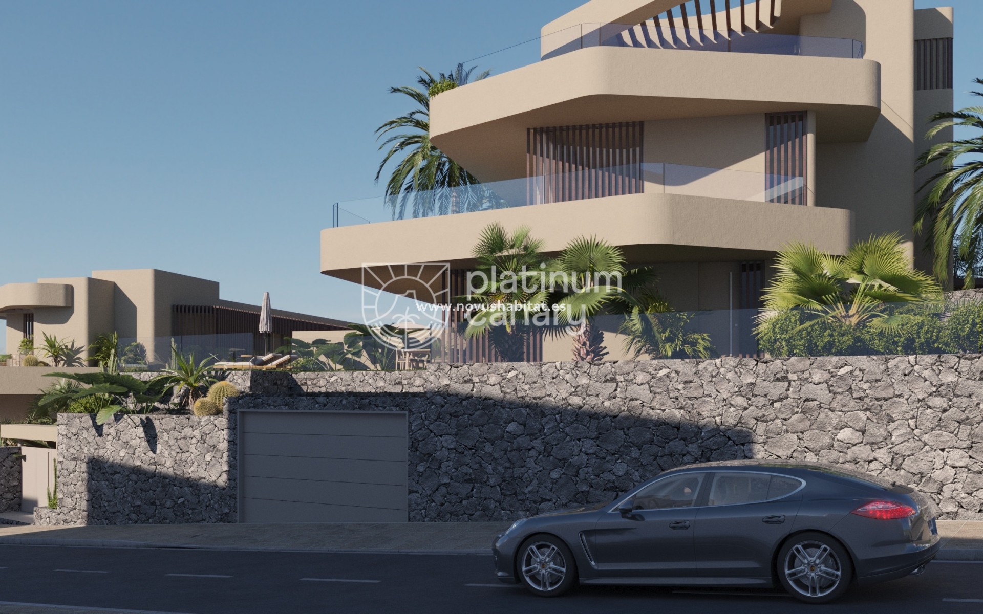 Nýbygging - Íbúð - Adeje - Santa Cruz Tenerife