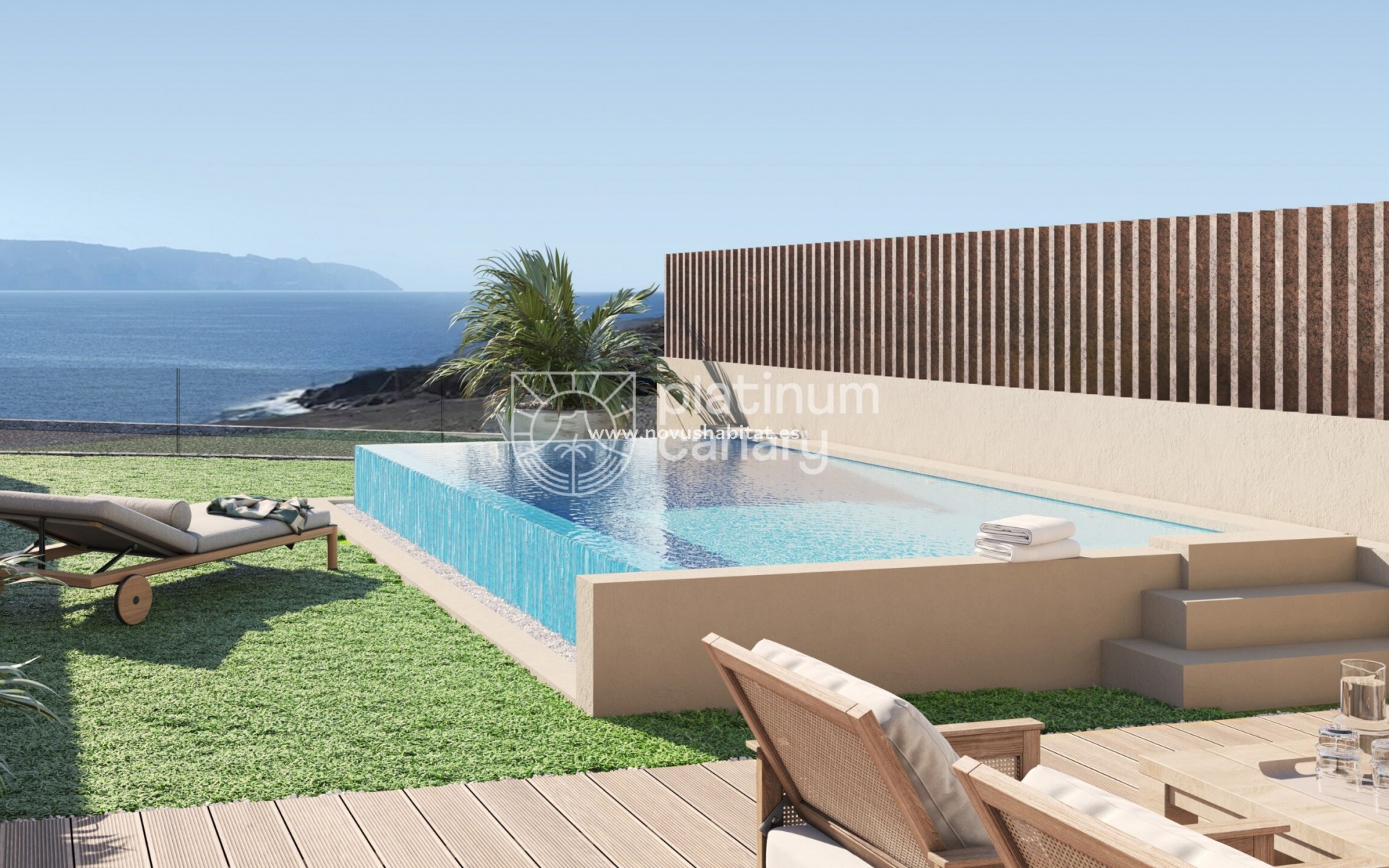 Nýbygging - Íbúð - Adeje - Santa Cruz Tenerife