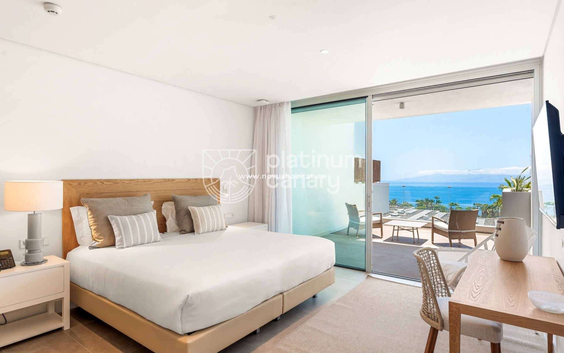 Nýbygging - Íbúð - Adeje - Santa Cruz Tenerife