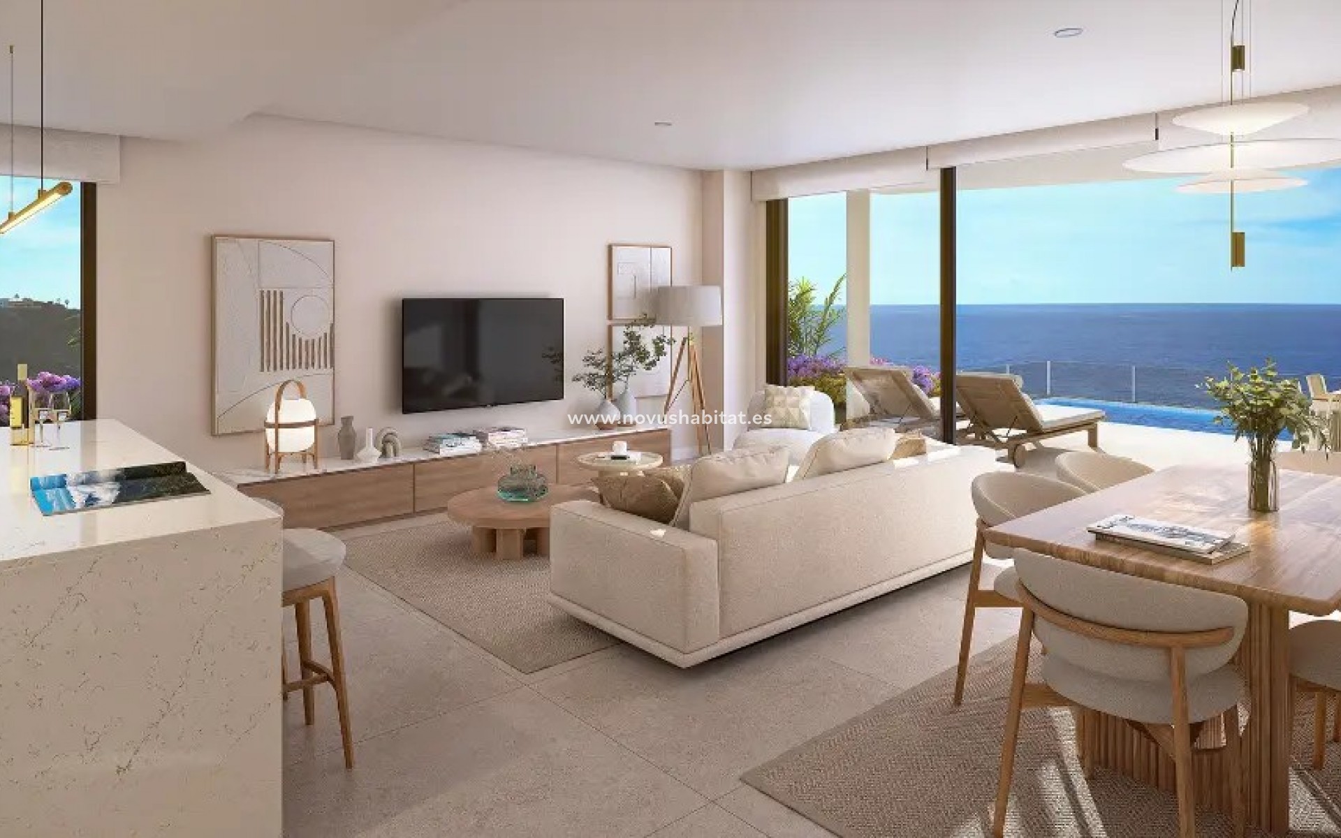 Nýbygging - Íbúð - Adeje - Tenerife