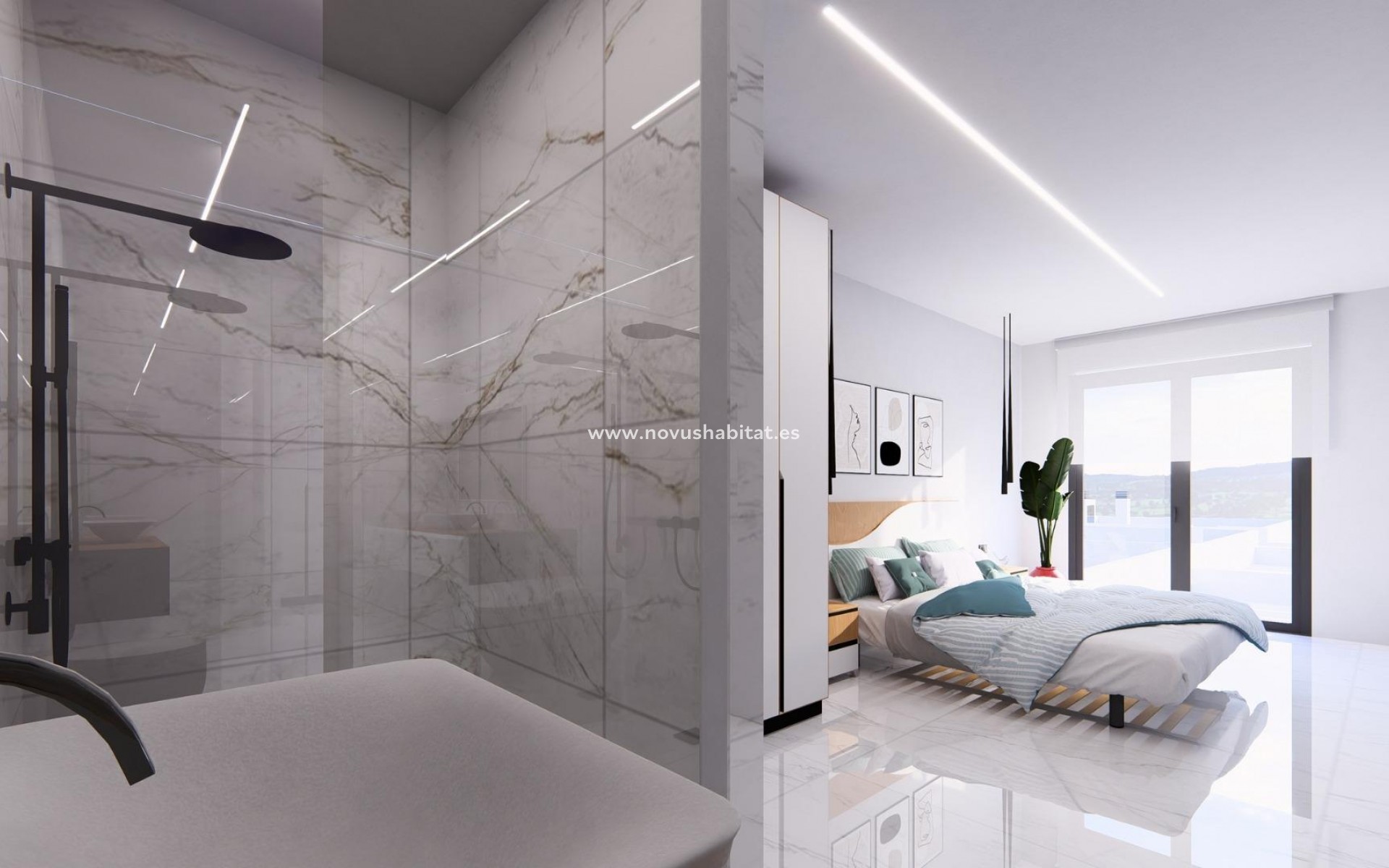 Nýbygging - Íbúð - Algorfa