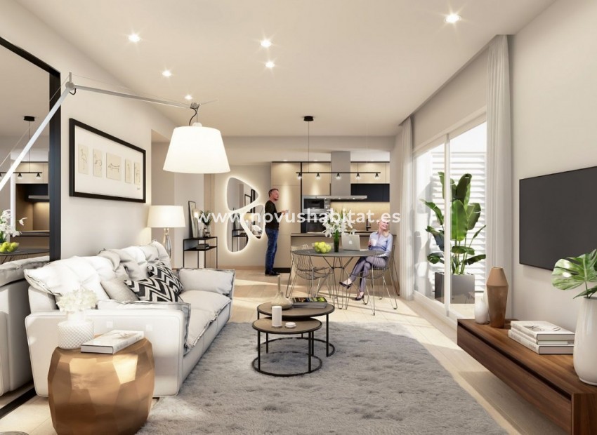 Nýbygging - Íbúð - Algorfa