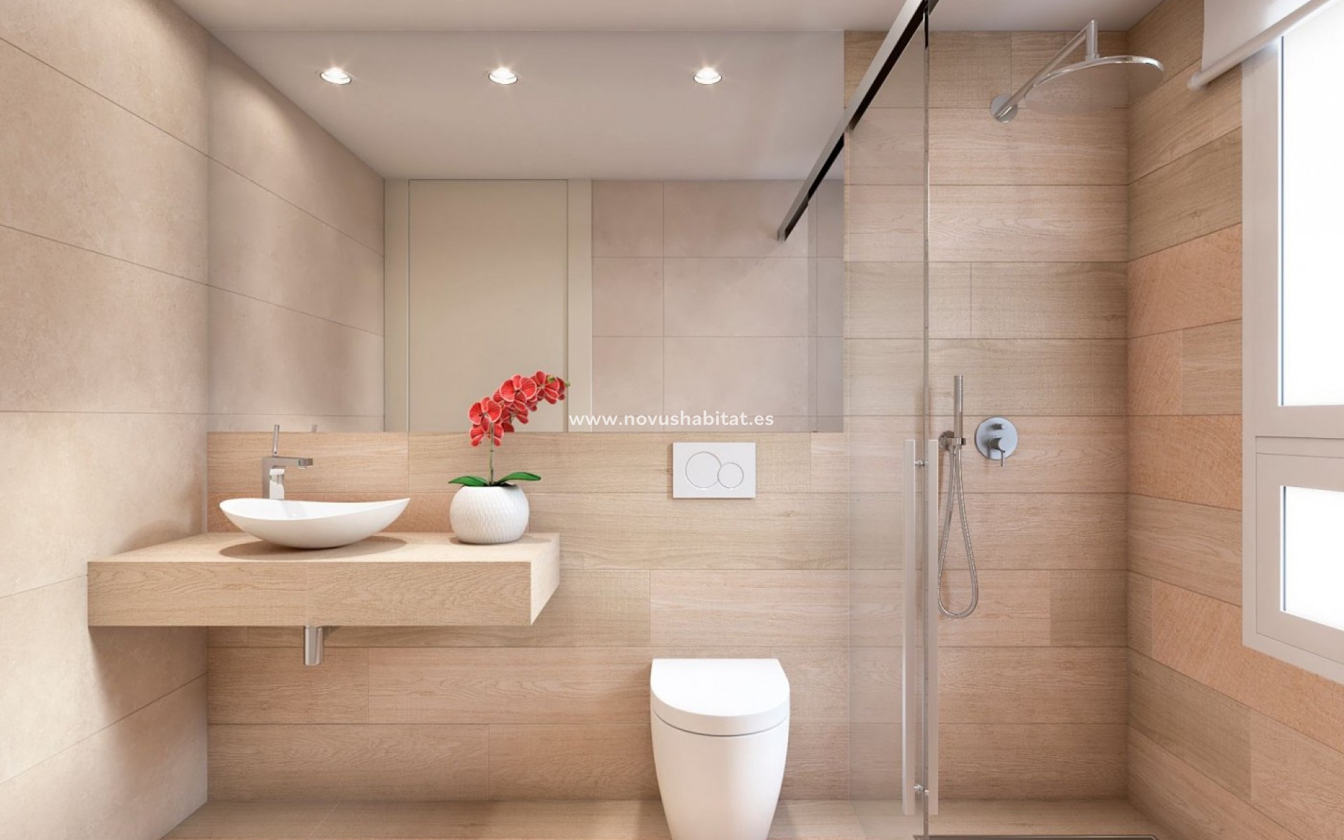 Nýbygging - Íbúð - Algorfa