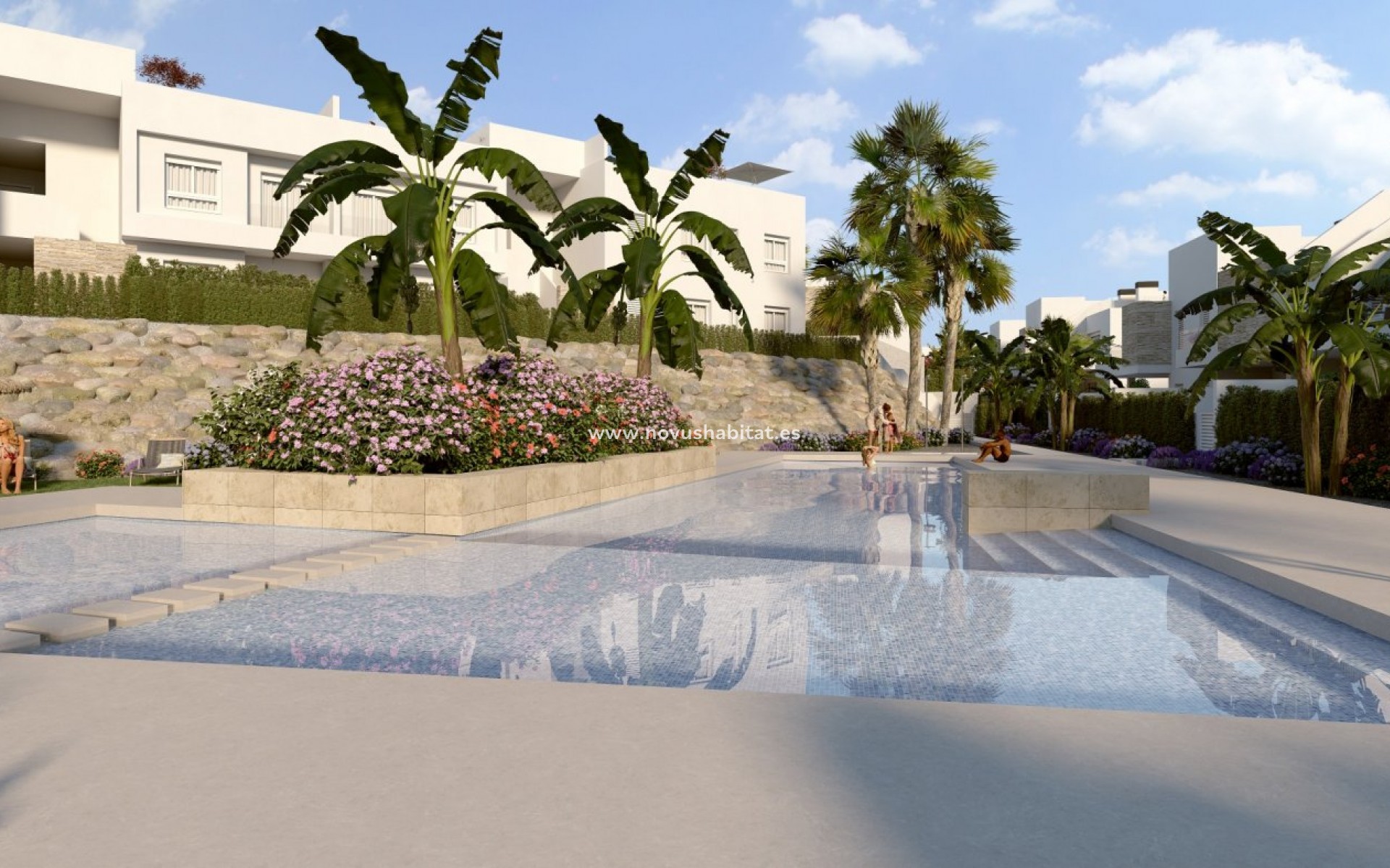 Nýbygging - Íbúð - Algorfa