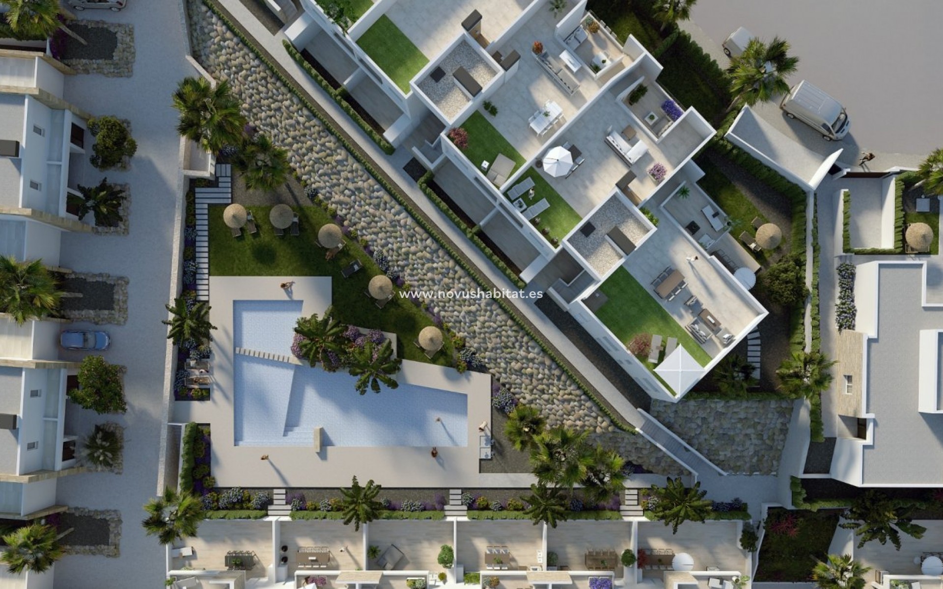 Nýbygging - Íbúð - Algorfa