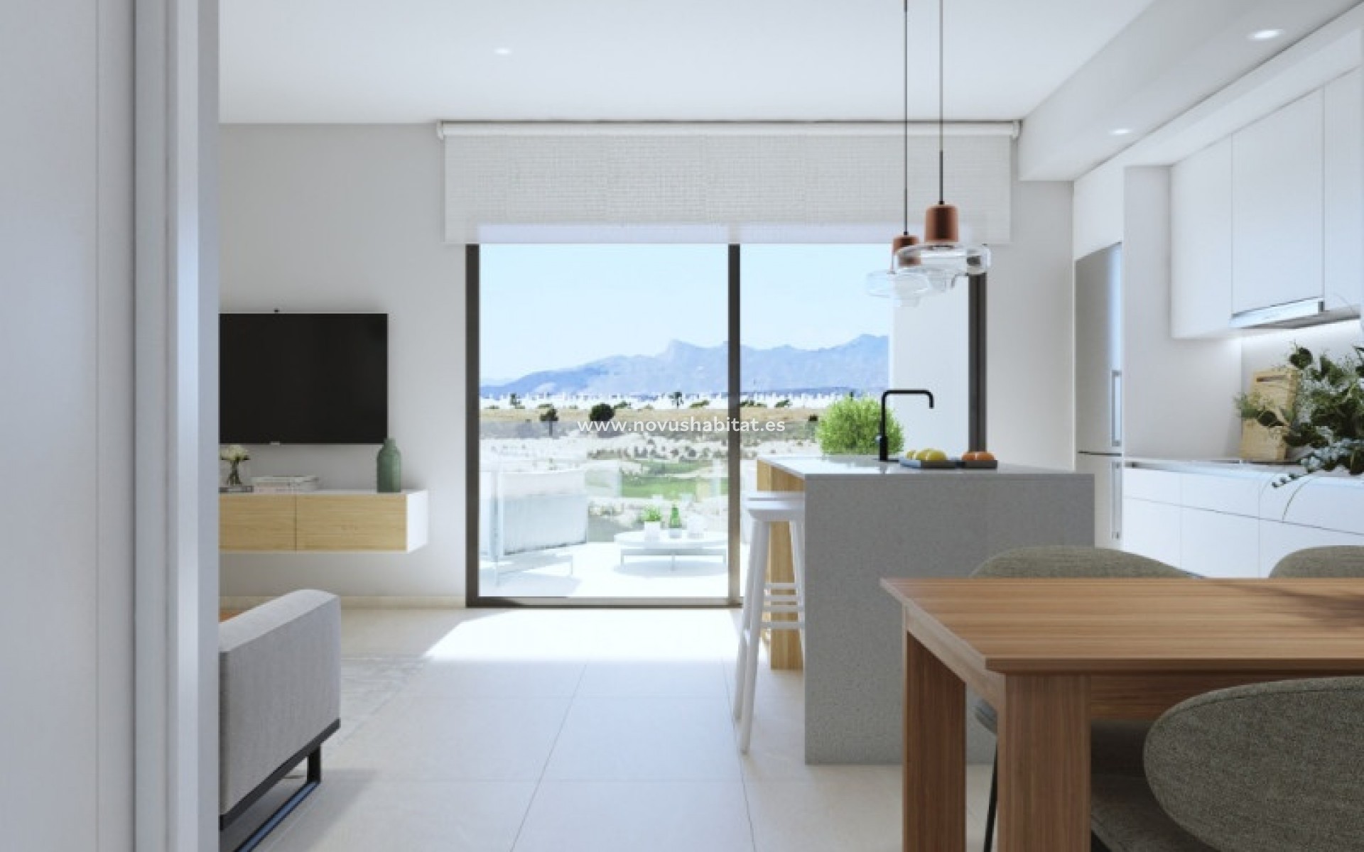 Nýbygging - Íbúð - Alhama de Murcia - 30849