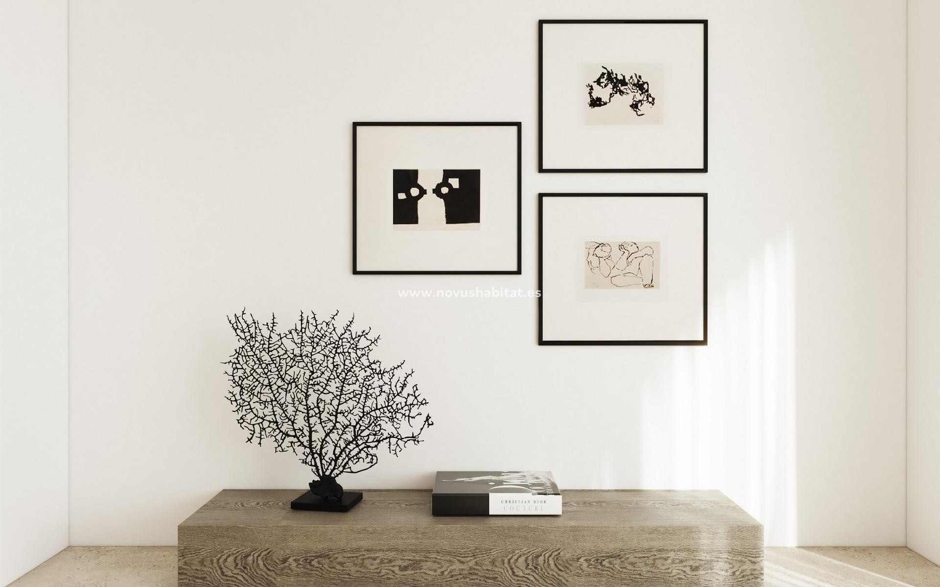 Nýbygging - Íbúð - Benahavís