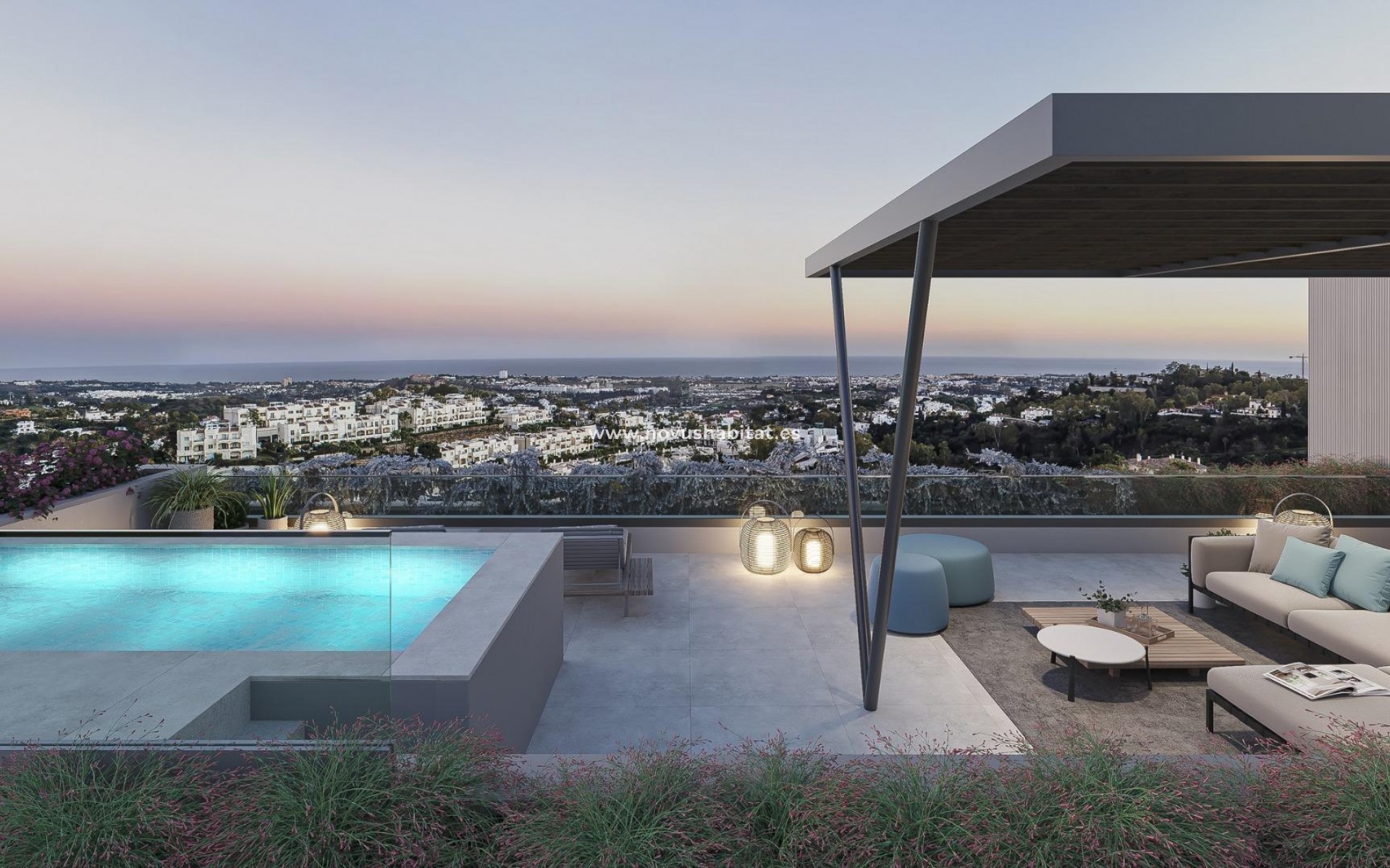 Nýbygging - Íbúð - Benahavís