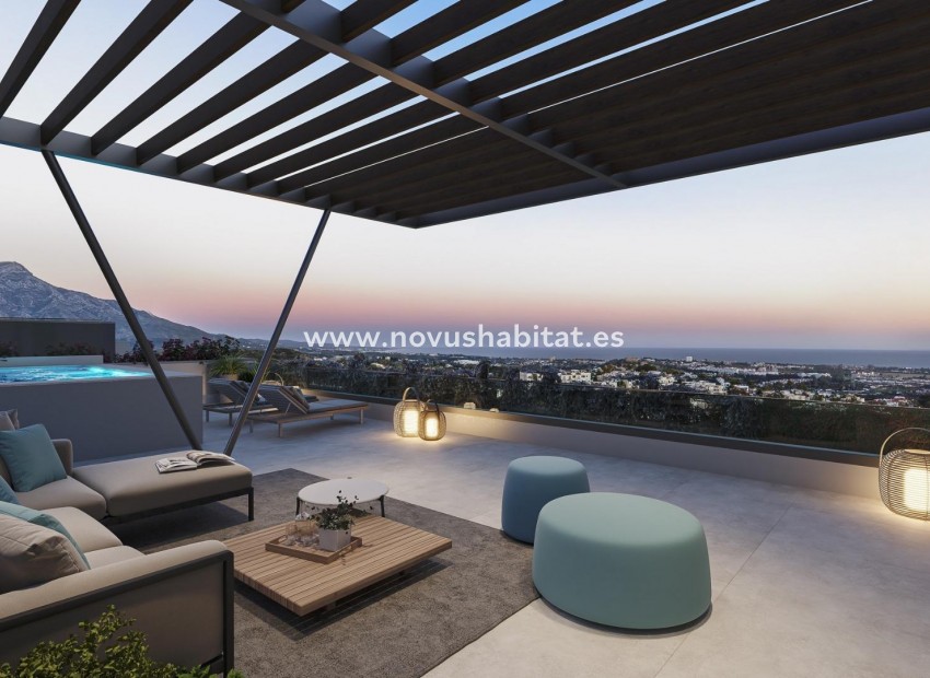 Nýbygging - Íbúð - Benahavís