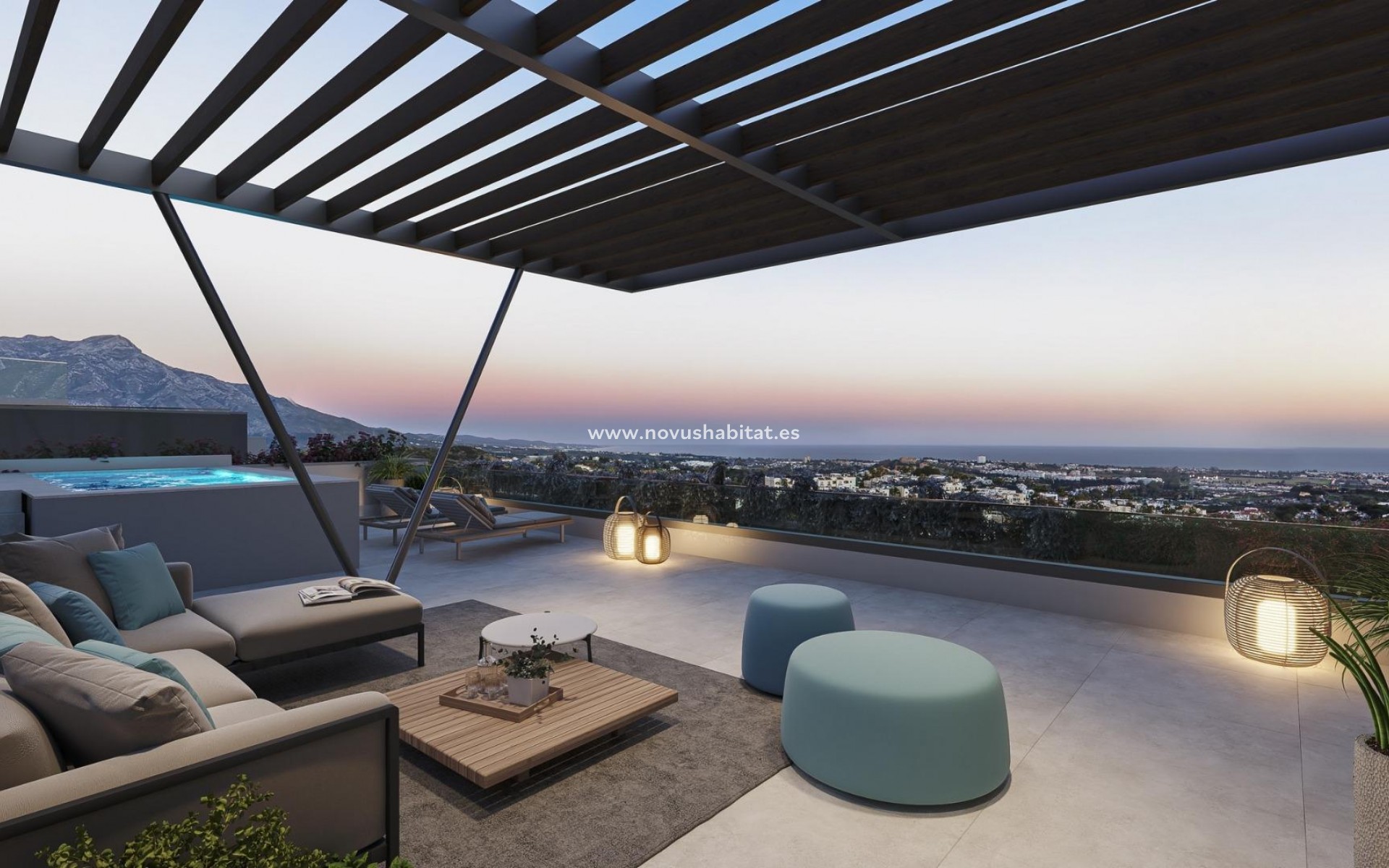 Nýbygging - Íbúð - Benahavís