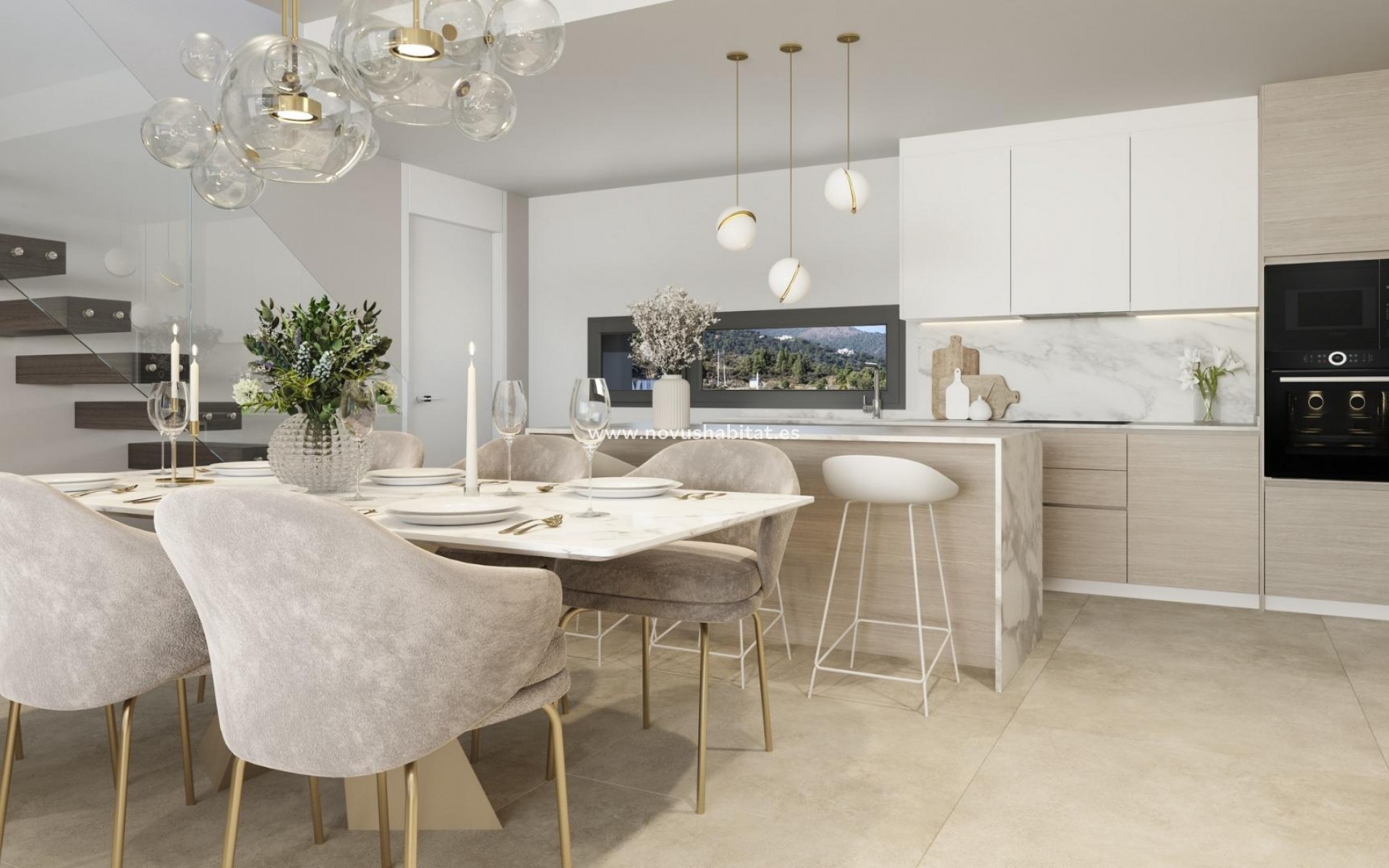 Nýbygging - Íbúð - Benahavís