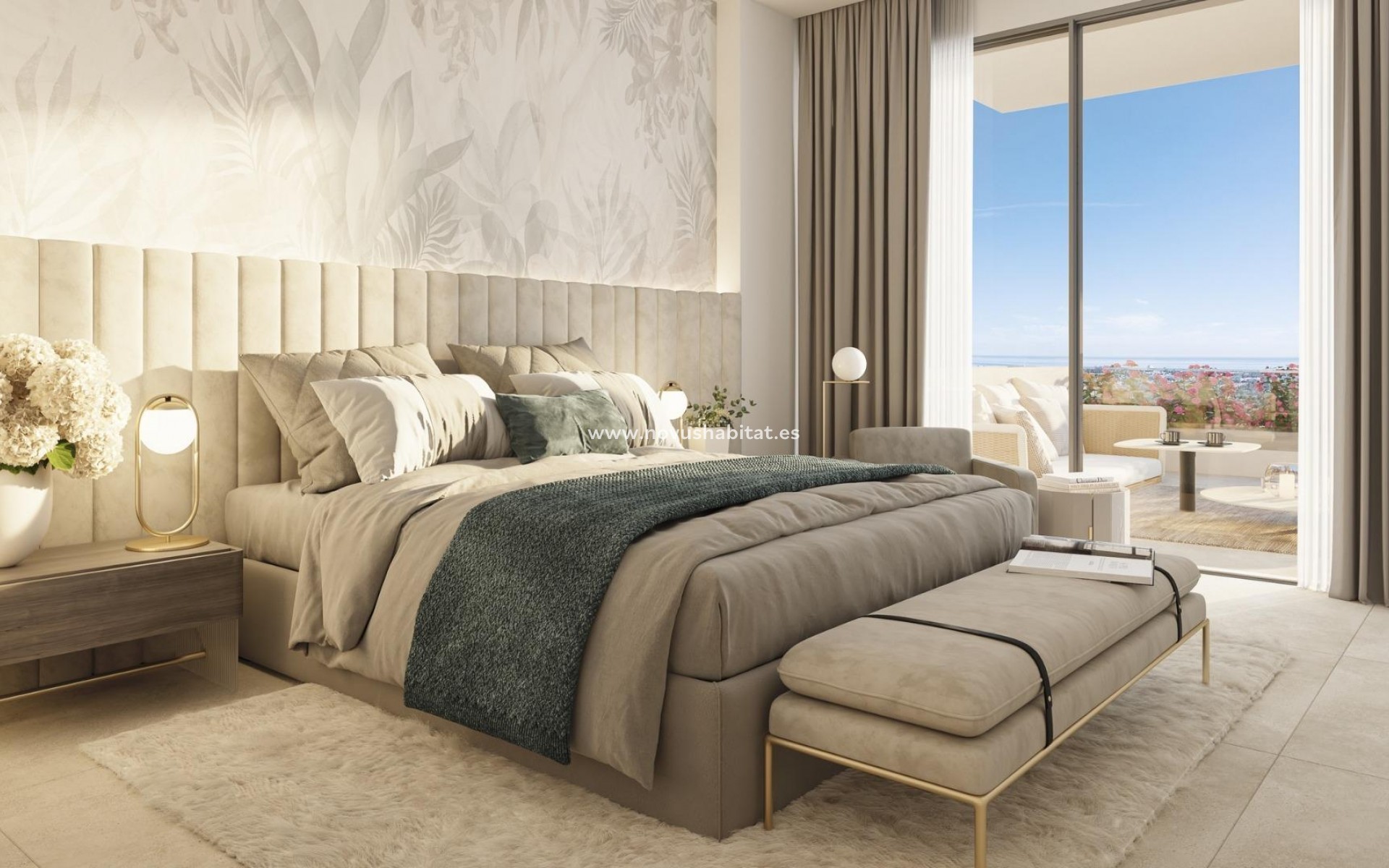 Nýbygging - Íbúð - Benahavís