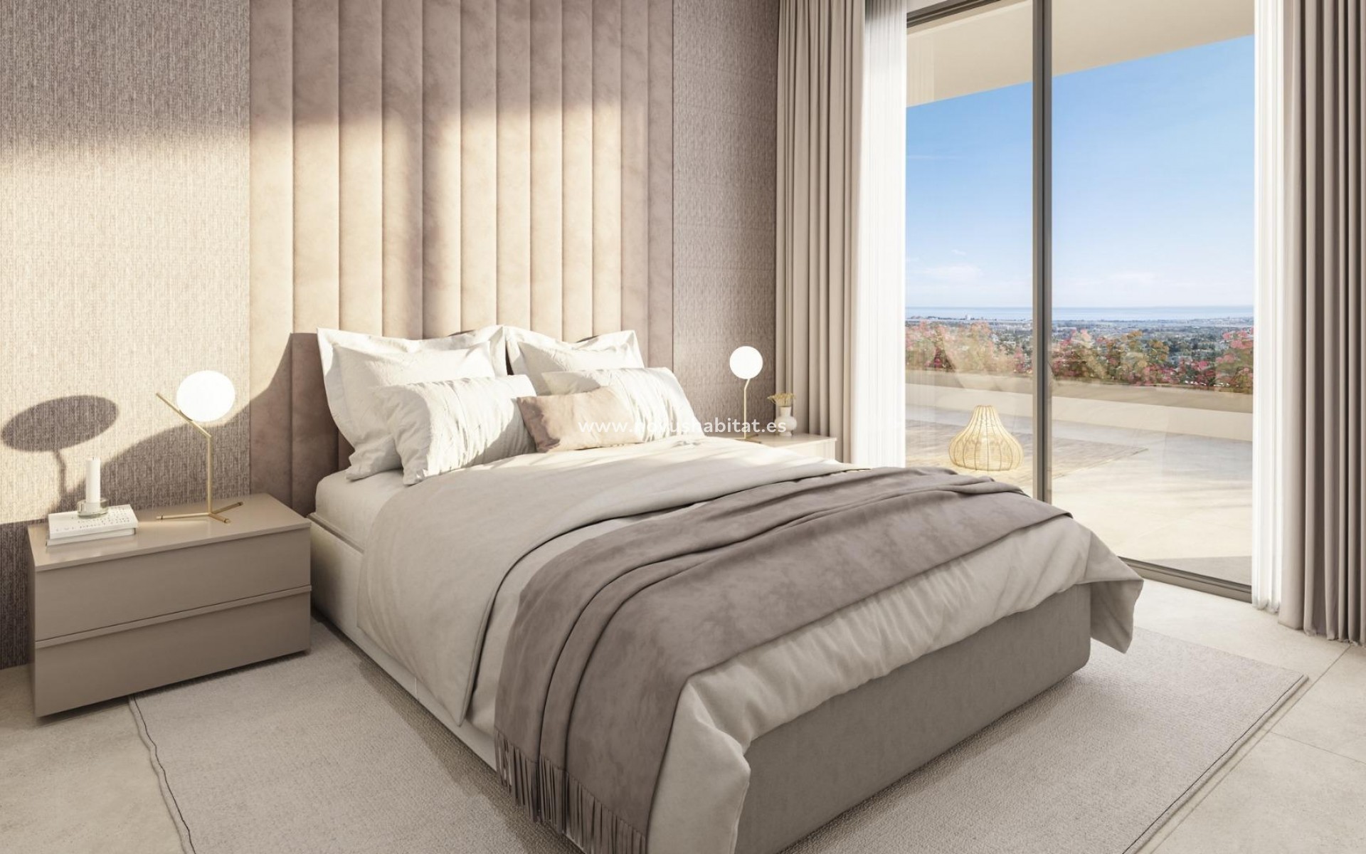 Nýbygging - Íbúð - Benahavís