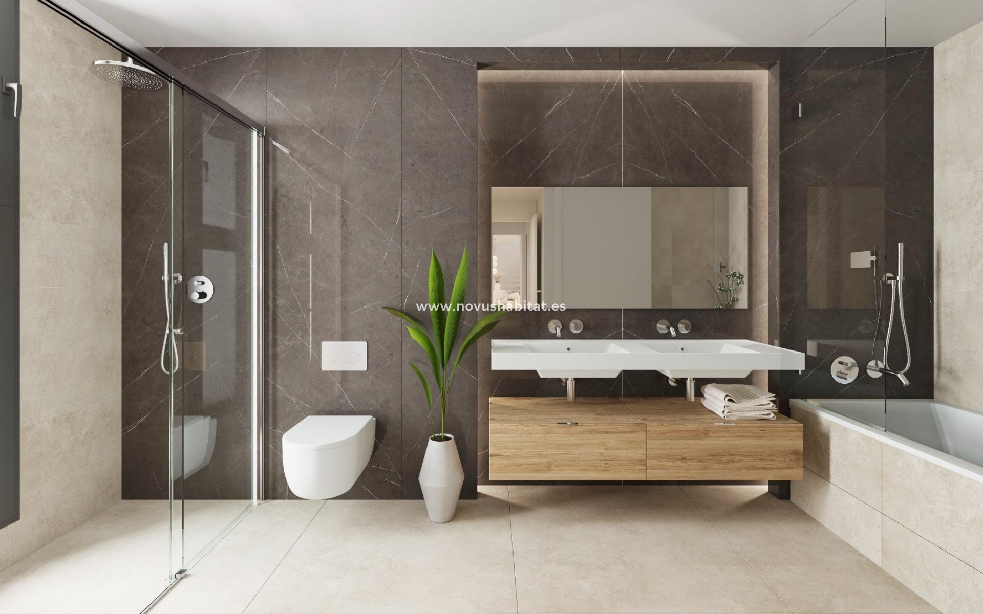 Nýbygging - Íbúð - Benahavís