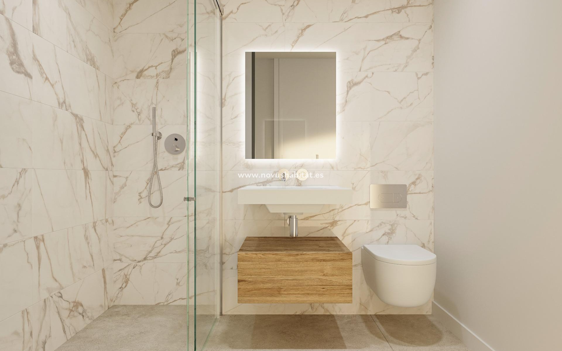 Nýbygging - Íbúð - Benahavís