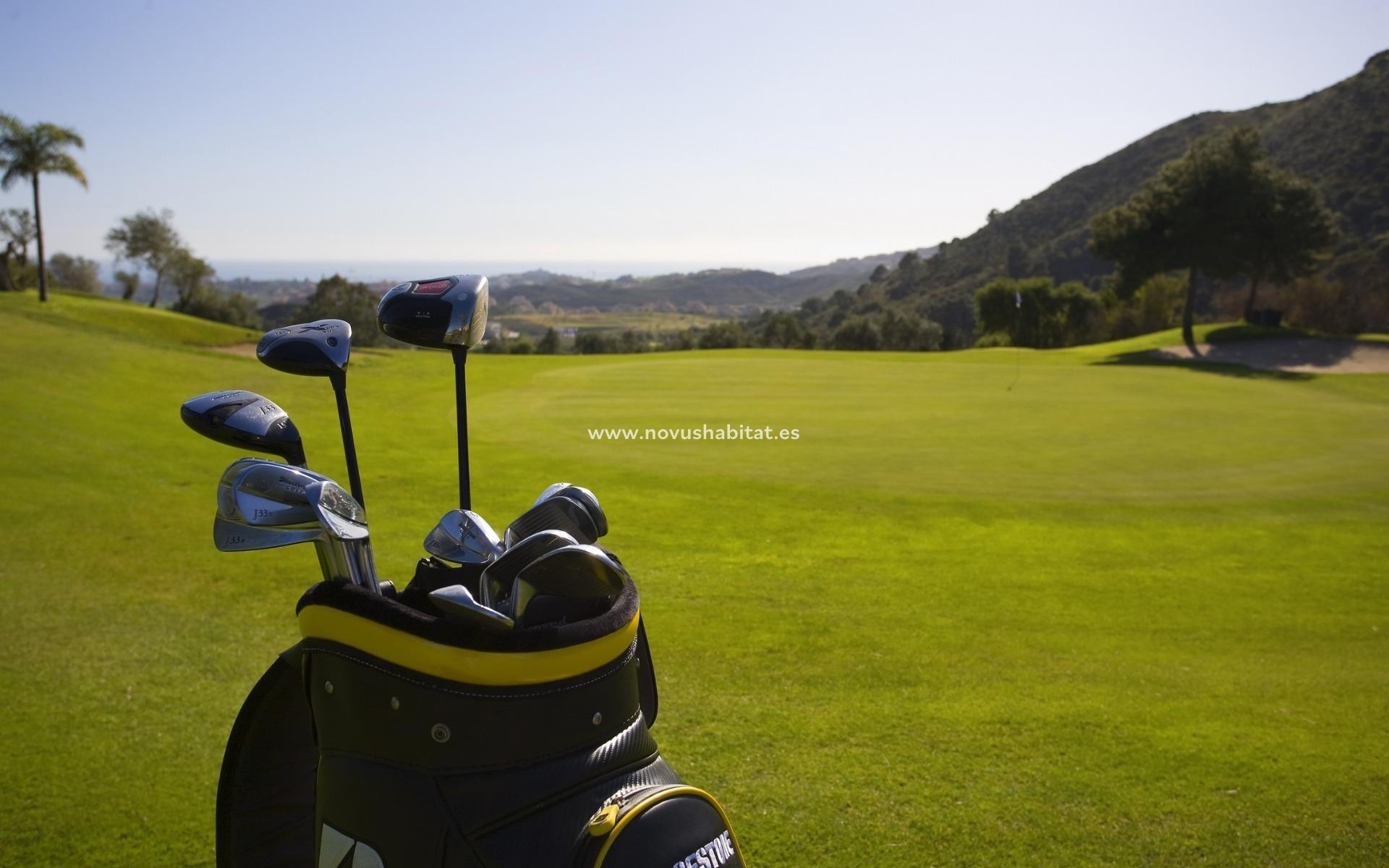 Nýbygging - Íbúð - Benahavís