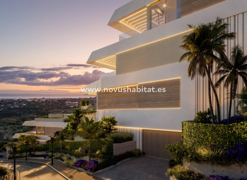 Nýbygging - Íbúð - Benahavís