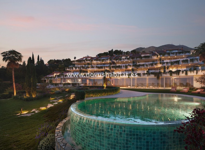 Nýbygging - Íbúð - Benalmdena - Benalmádena