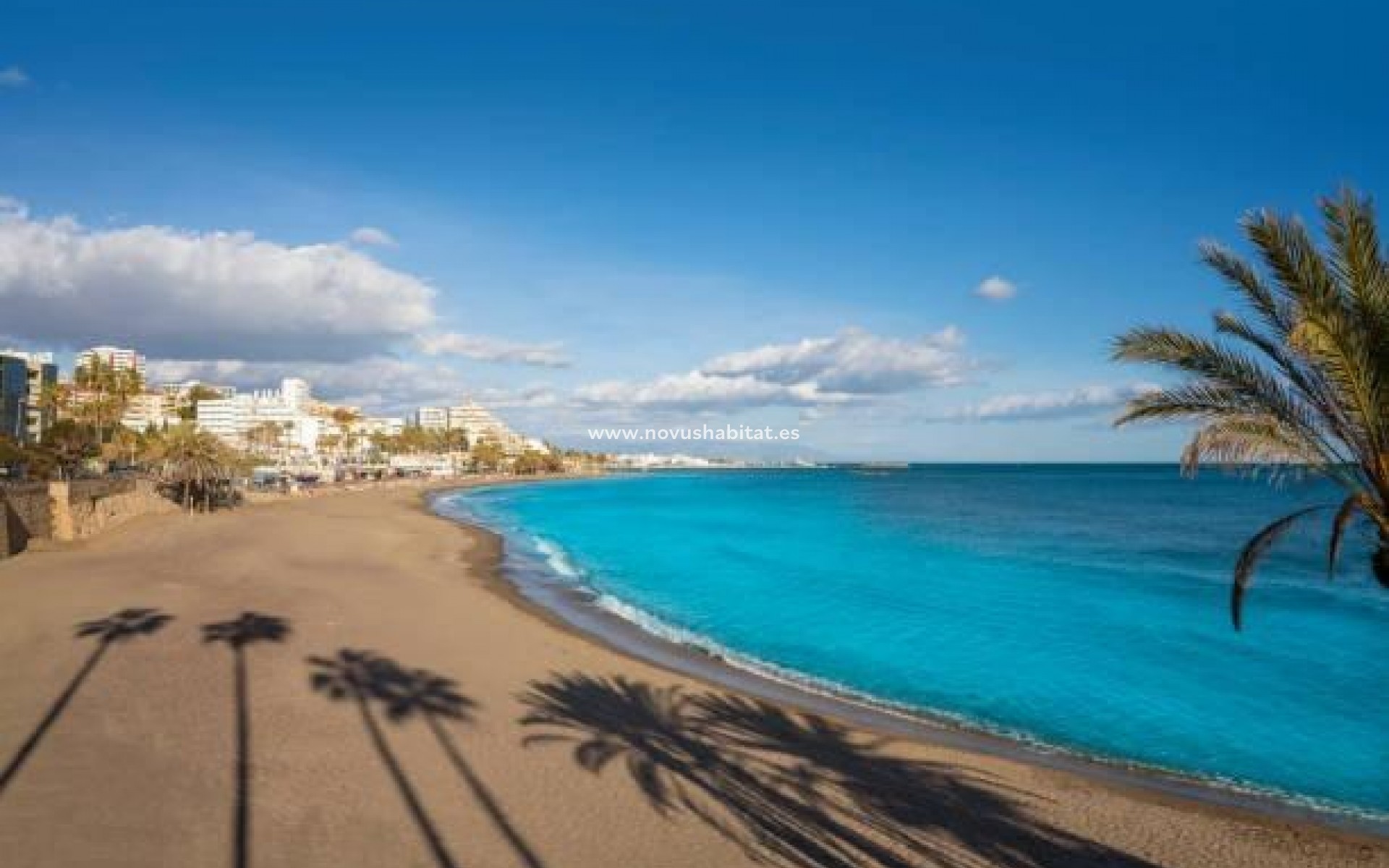 Nýbygging - Íbúð - Benalmdena - Benalmádena