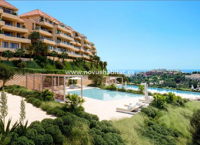 Nýbygging - Íbúð - Benalmdena - Benalmádena